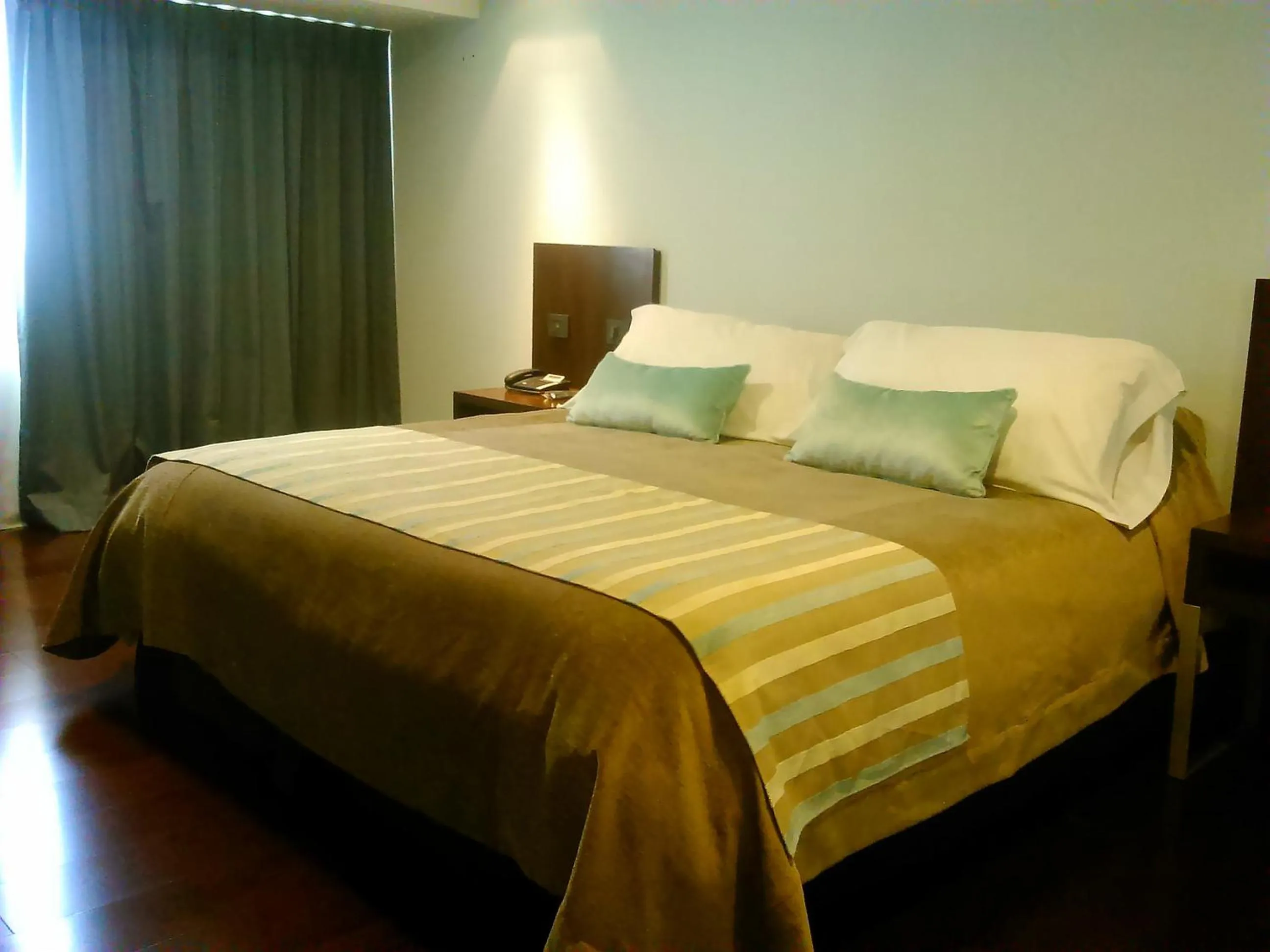 Photo of the whole room, Bed in Ariston Hotel