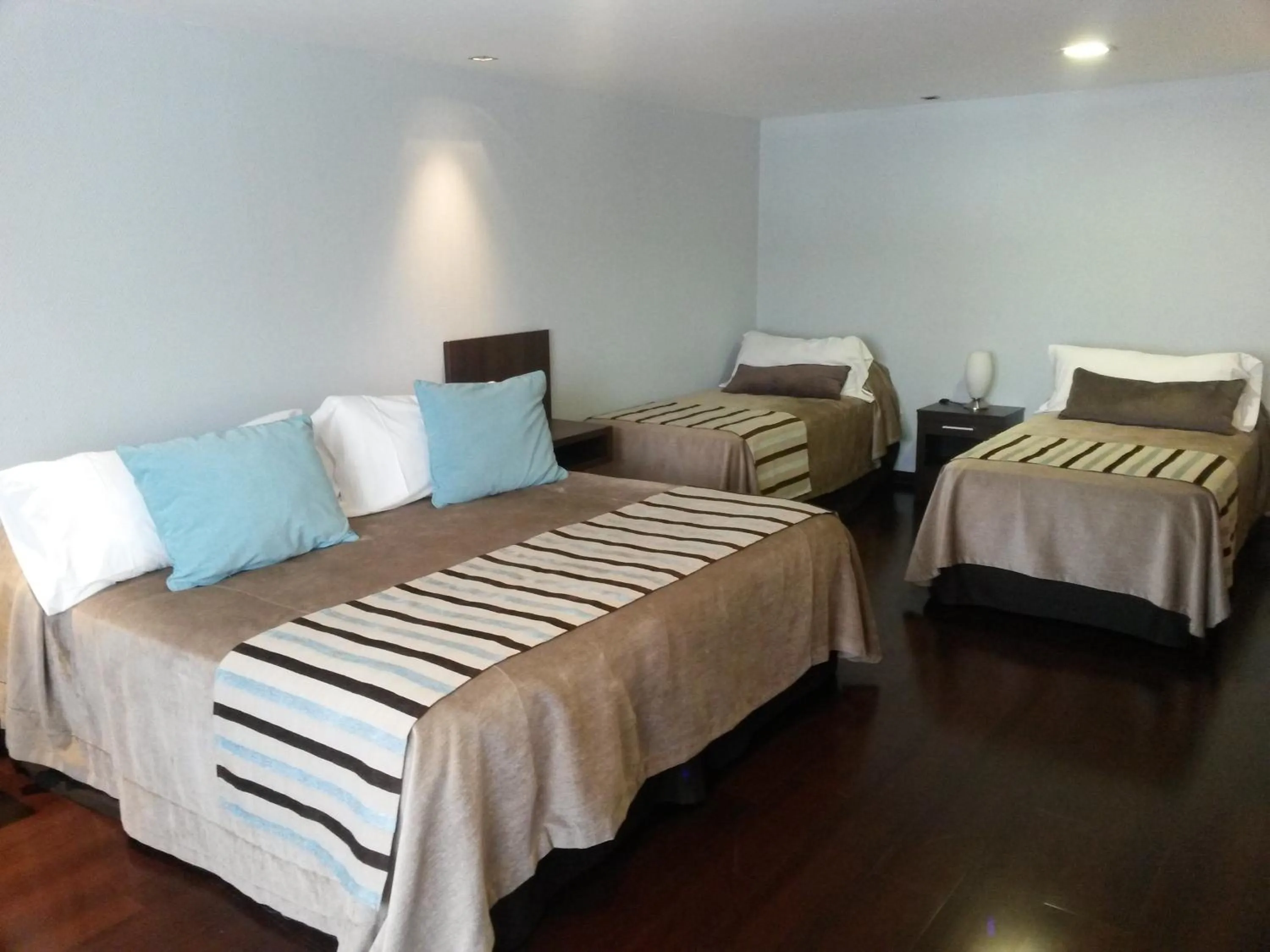 Photo of the whole room, Bed in Ariston Hotel