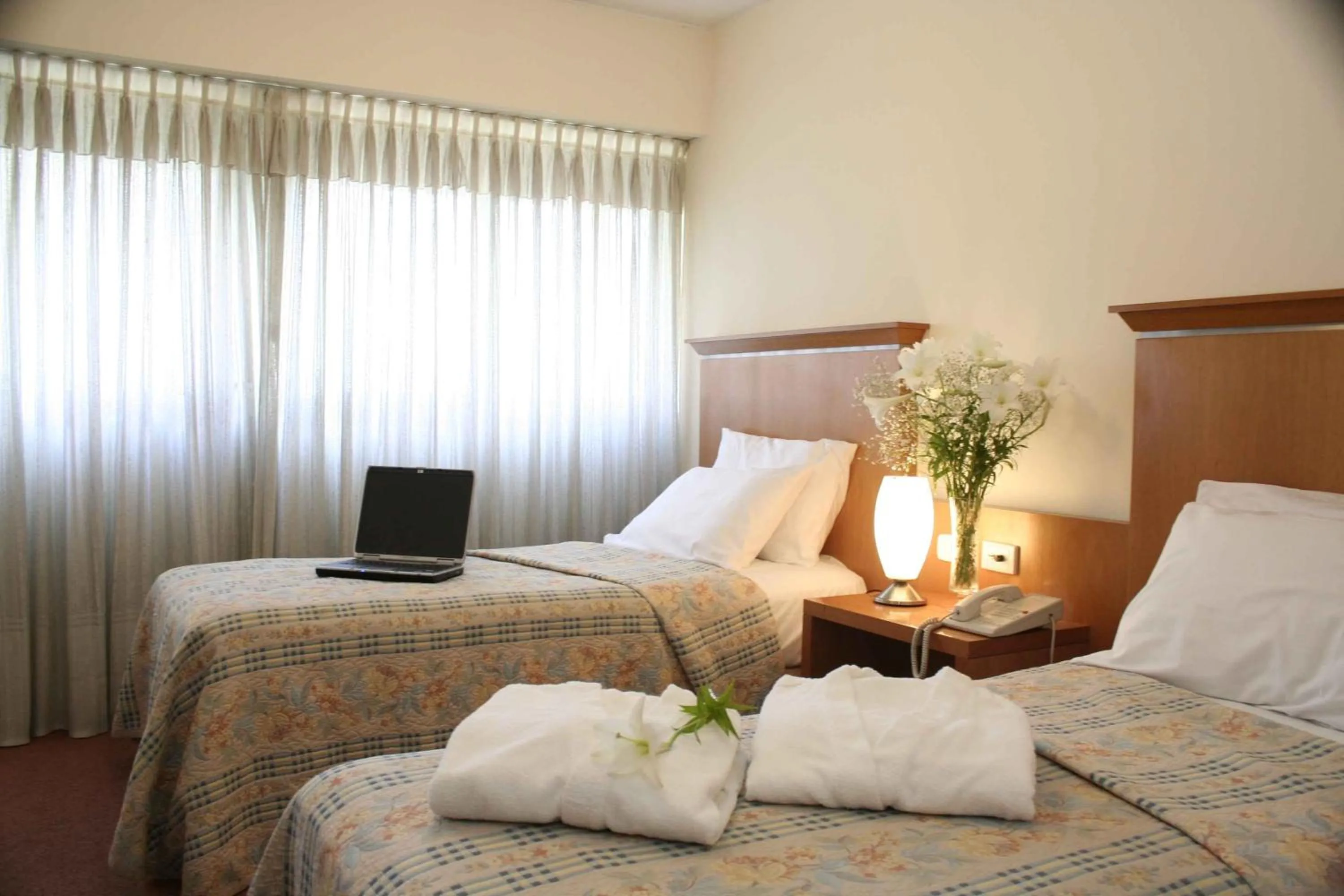 Photo of the whole room, Bed in Ariston Hotel