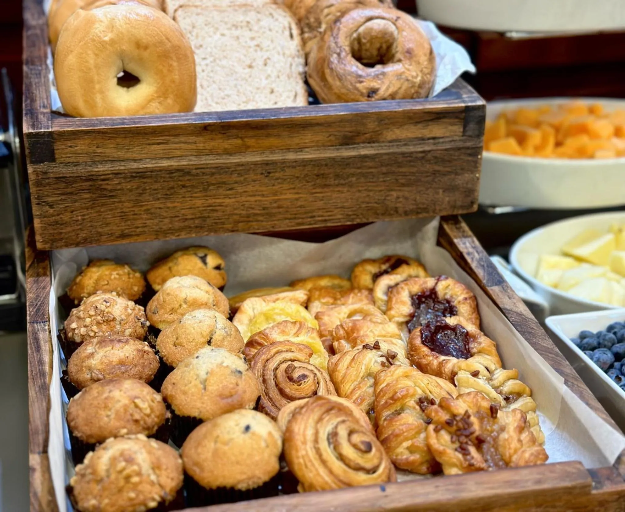 Breakfast in Sheraton Birmingham