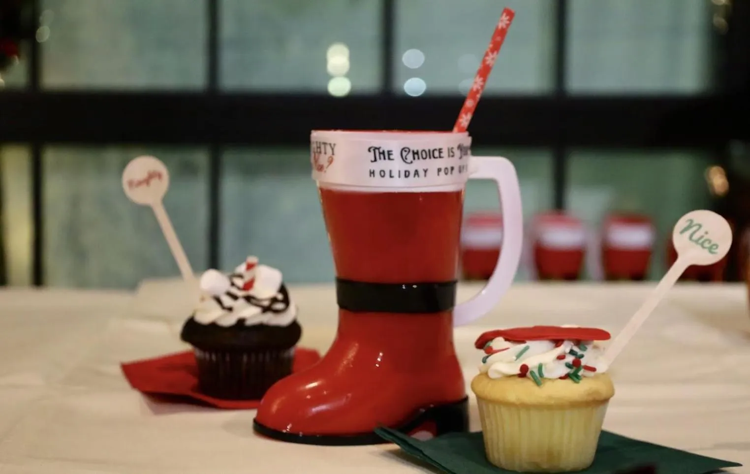 Food and drinks in Sheraton Birmingham