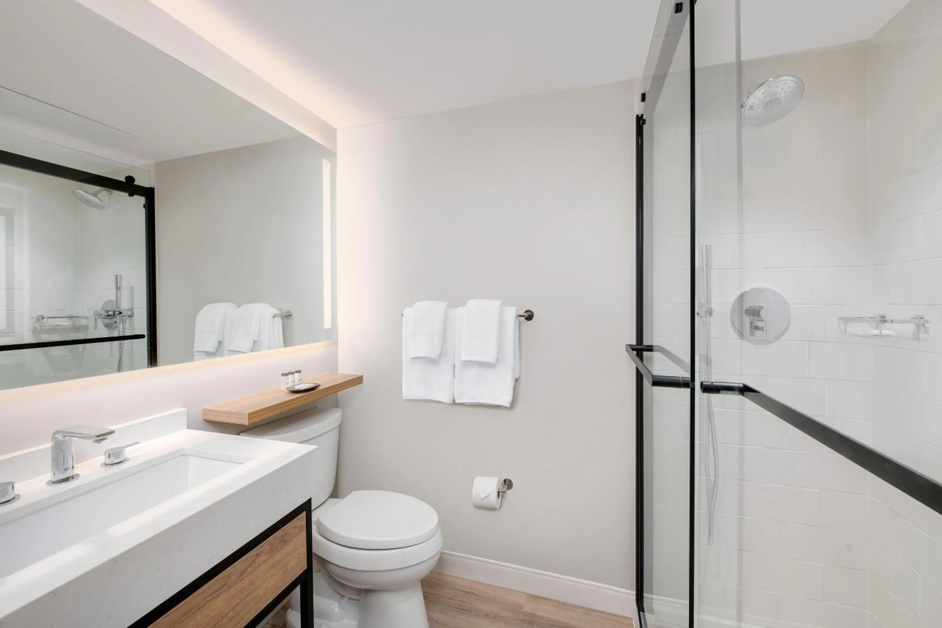 Bathroom in Sheraton Birmingham