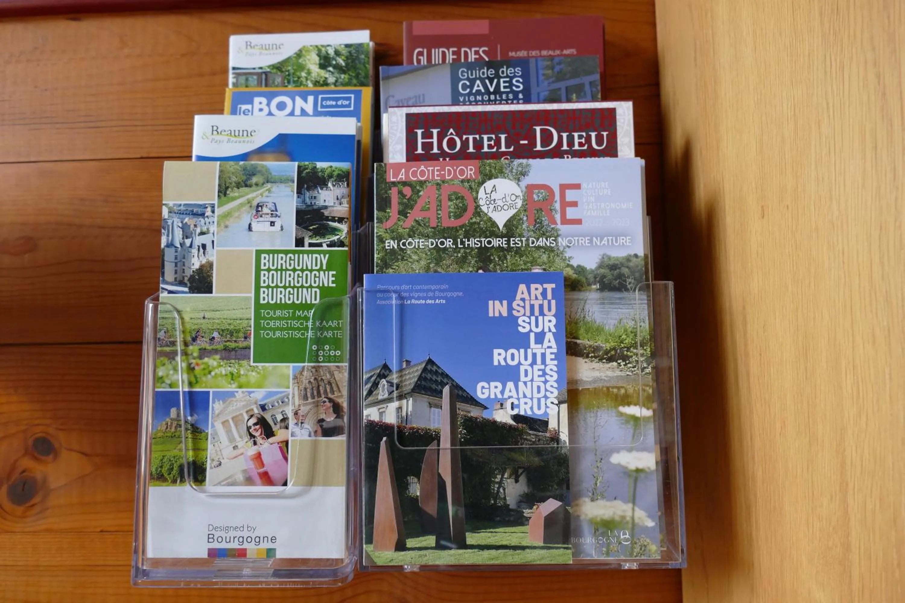 Les Grands Crus - gîte "Meursault"