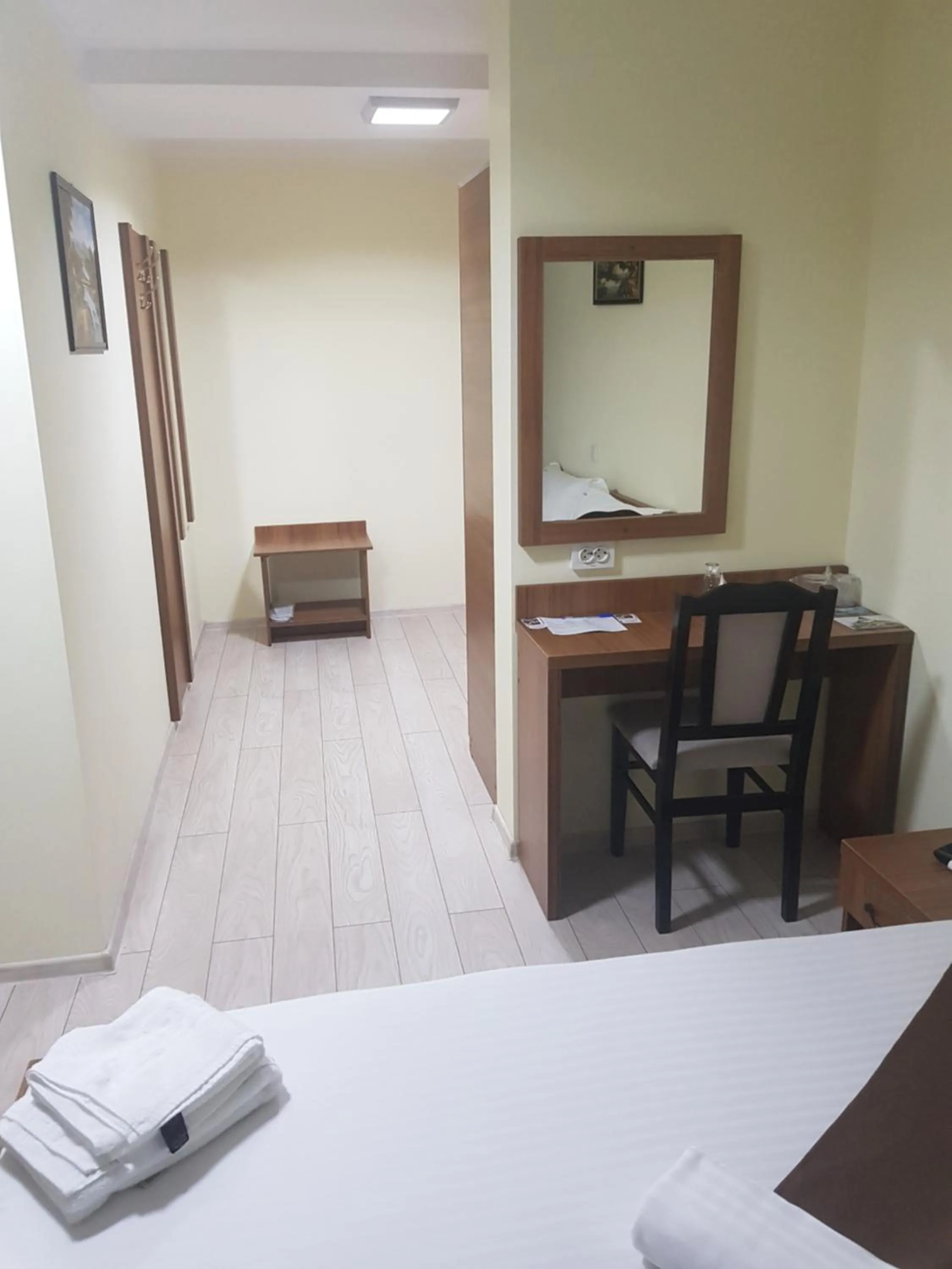 hair dresser, Bed in Villa Lotus