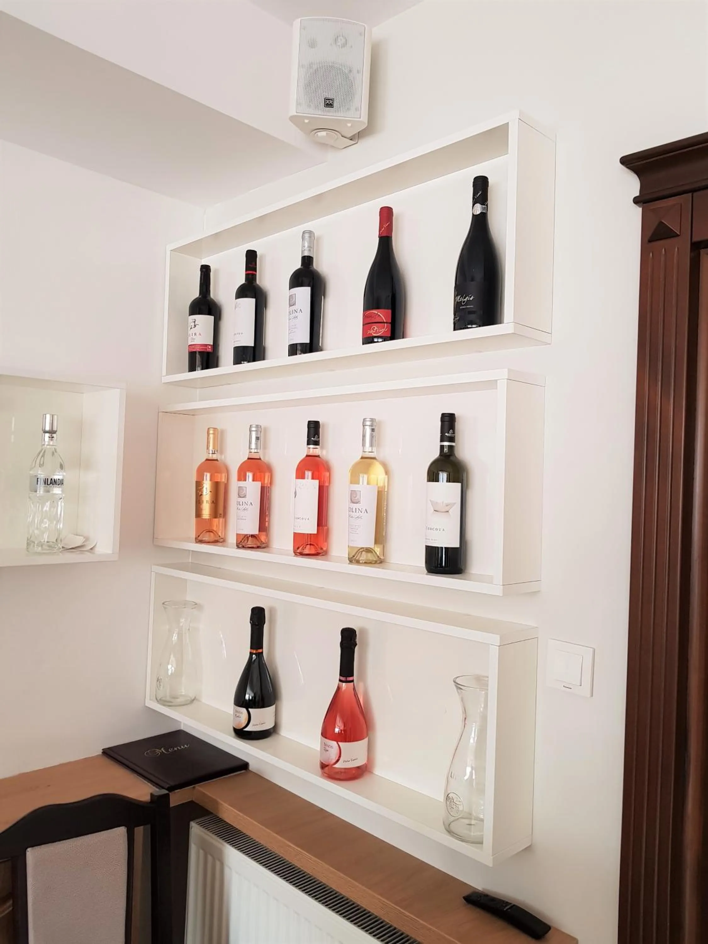 Lounge or bar in Villa Lotus