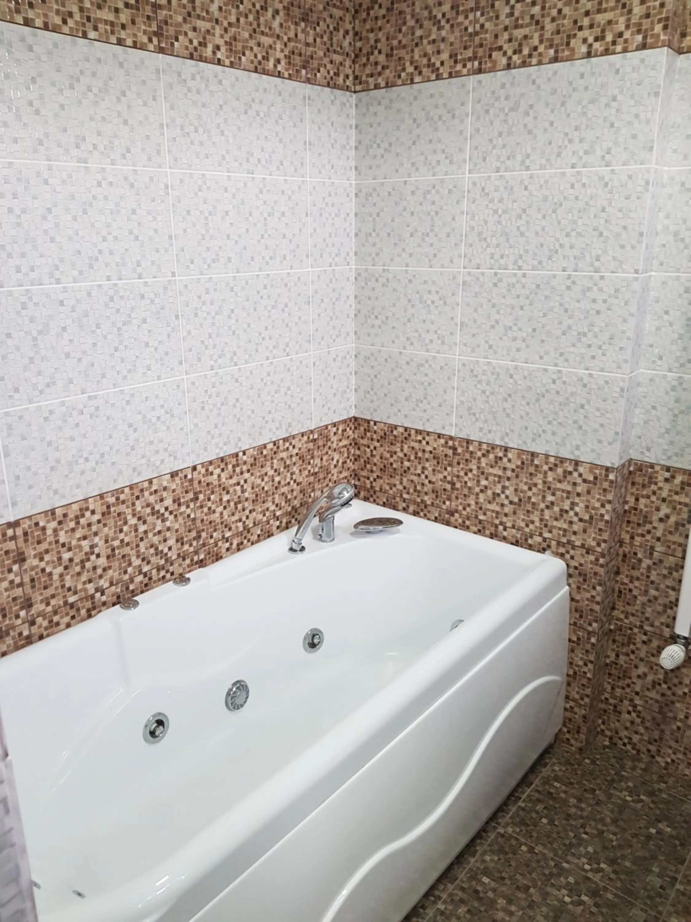 Bathroom in Villa Lotus