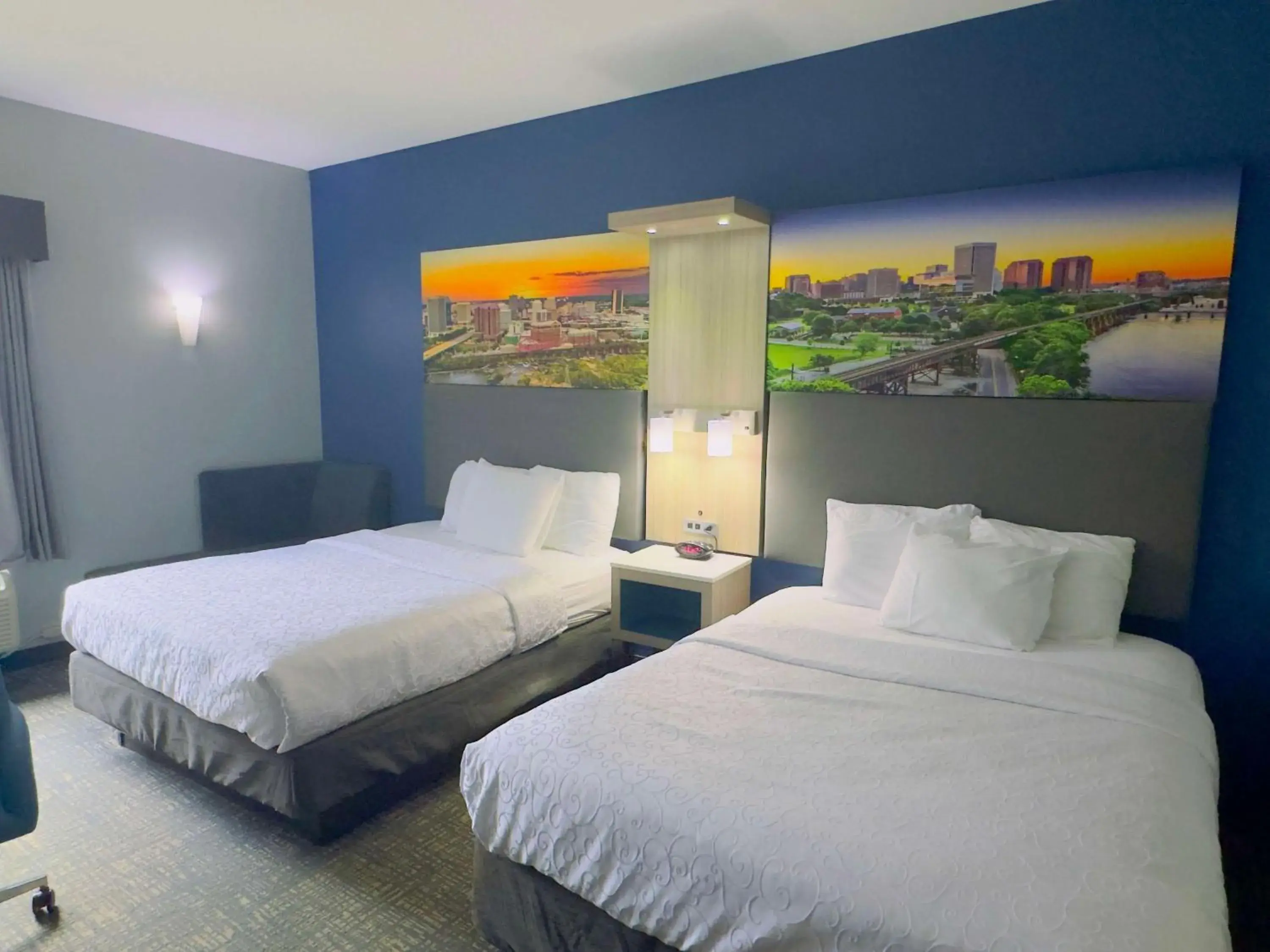 Bedroom, Bed in Best Western Plus Glen Allen Inn Bedroom, Bed in Best Western Plus Glen Allen Inn
