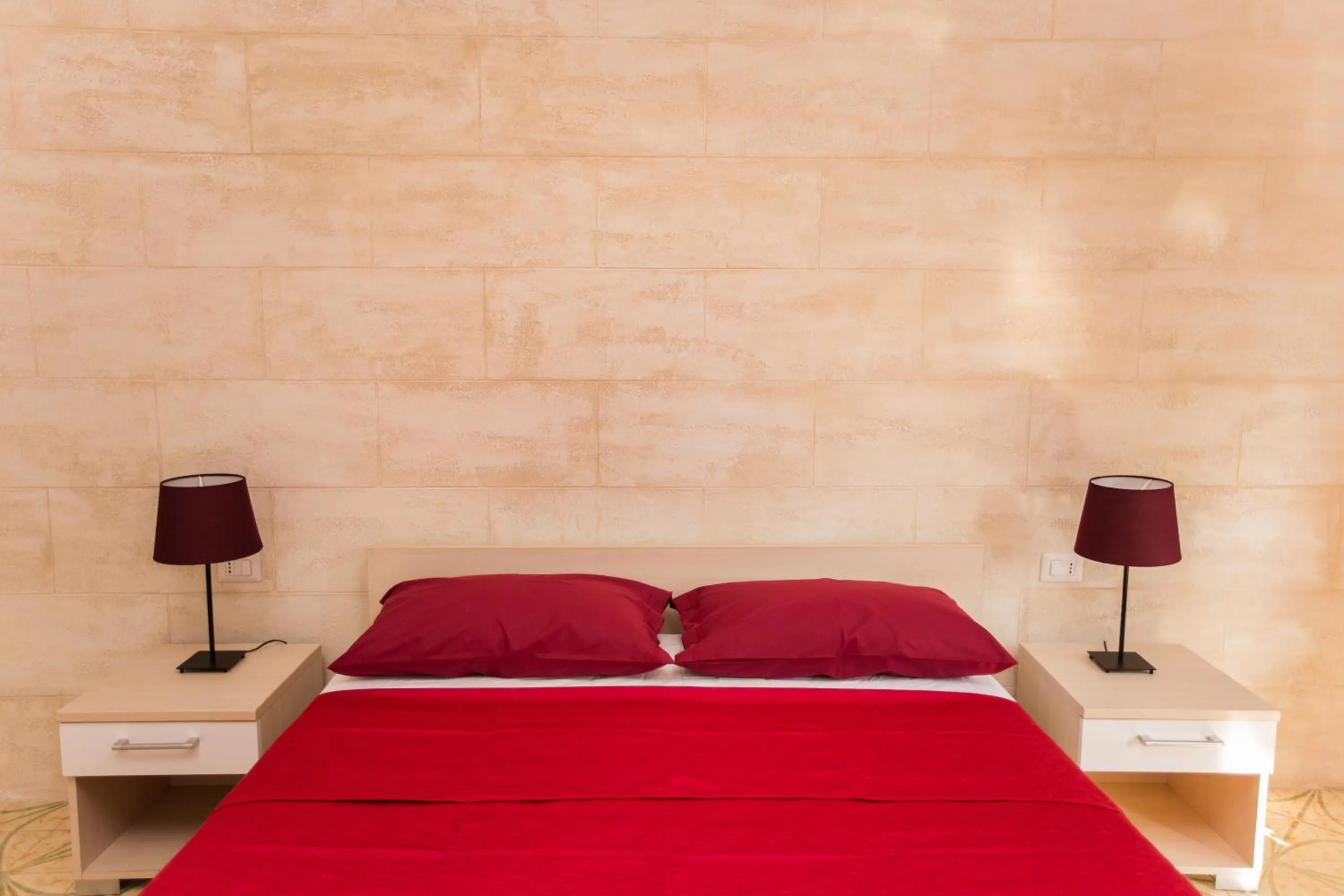 Bed in Quelli della via Gluck