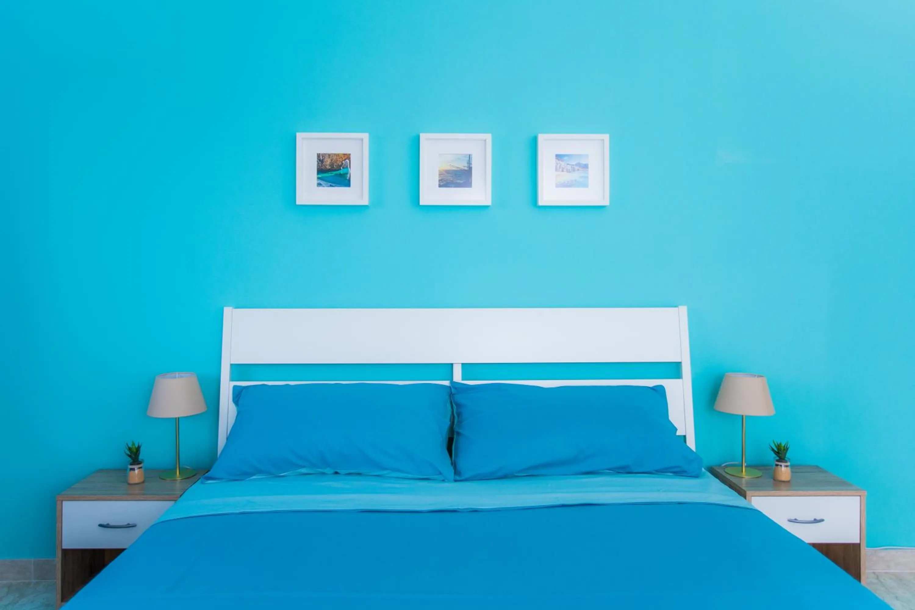 Bed in Quelli della via Gluck