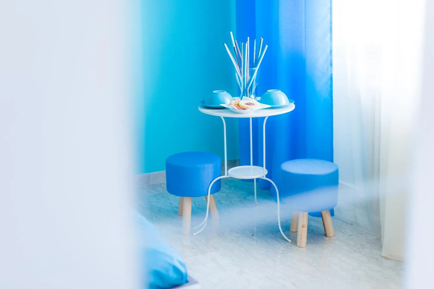 hair dresser in Quelli della via Gluck