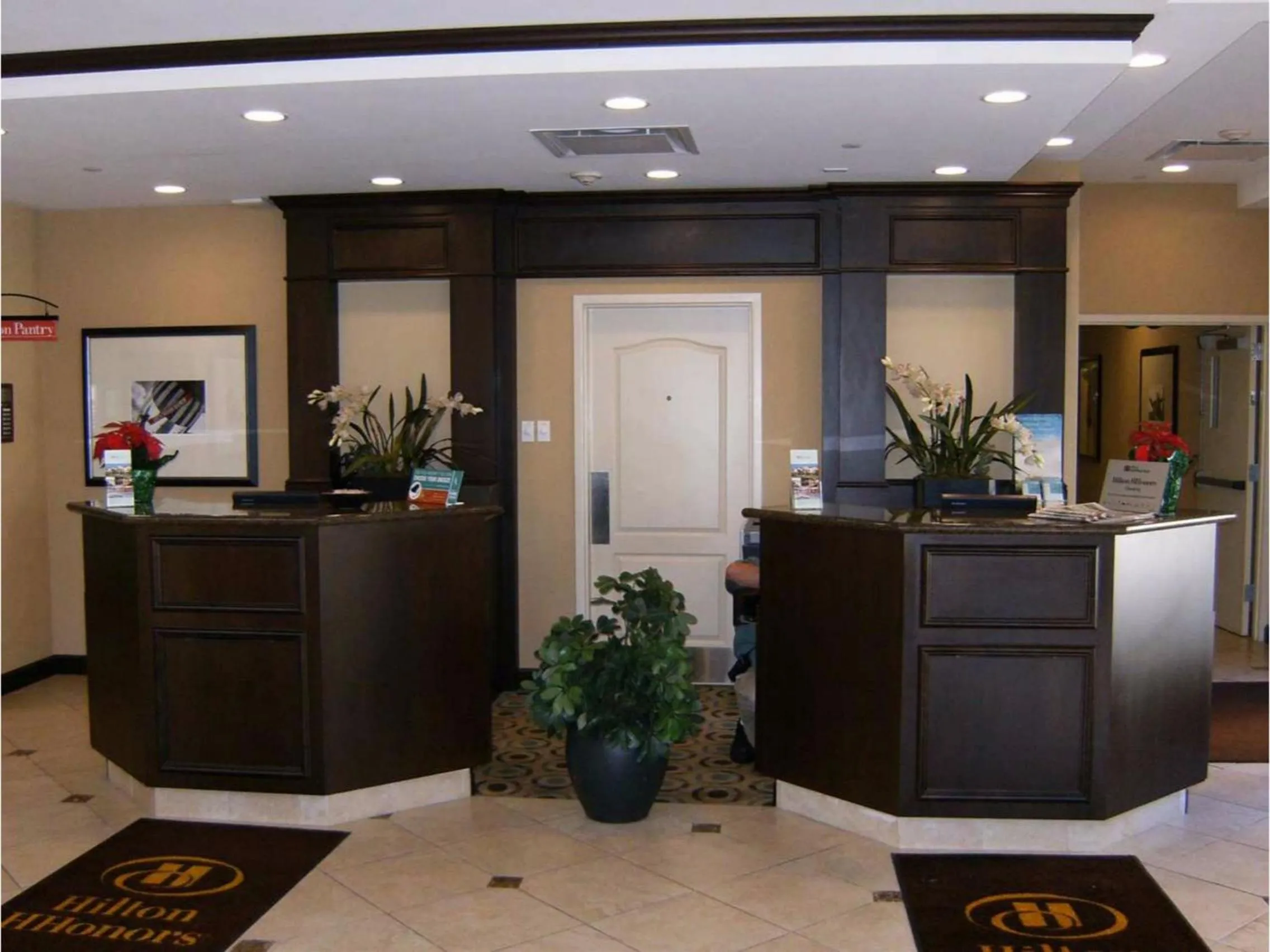 Lobby or reception, Lobby/Reception in Hilton Garden Inn Lakeland