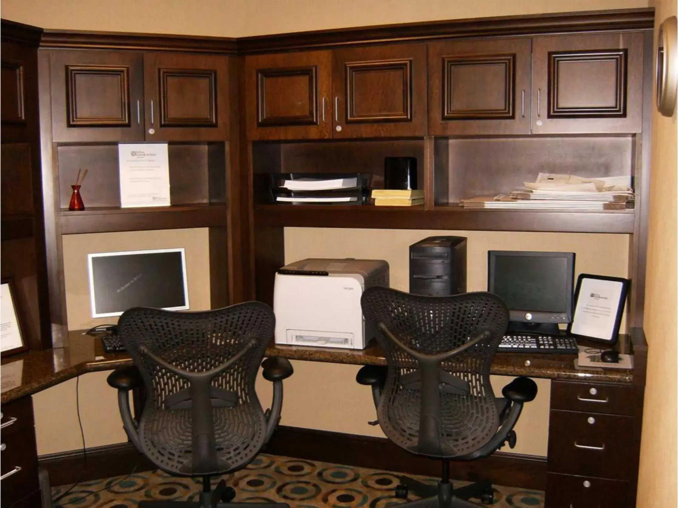 Business facilities, Business Area/Conference Room in Hilton Garden Inn Lakeland