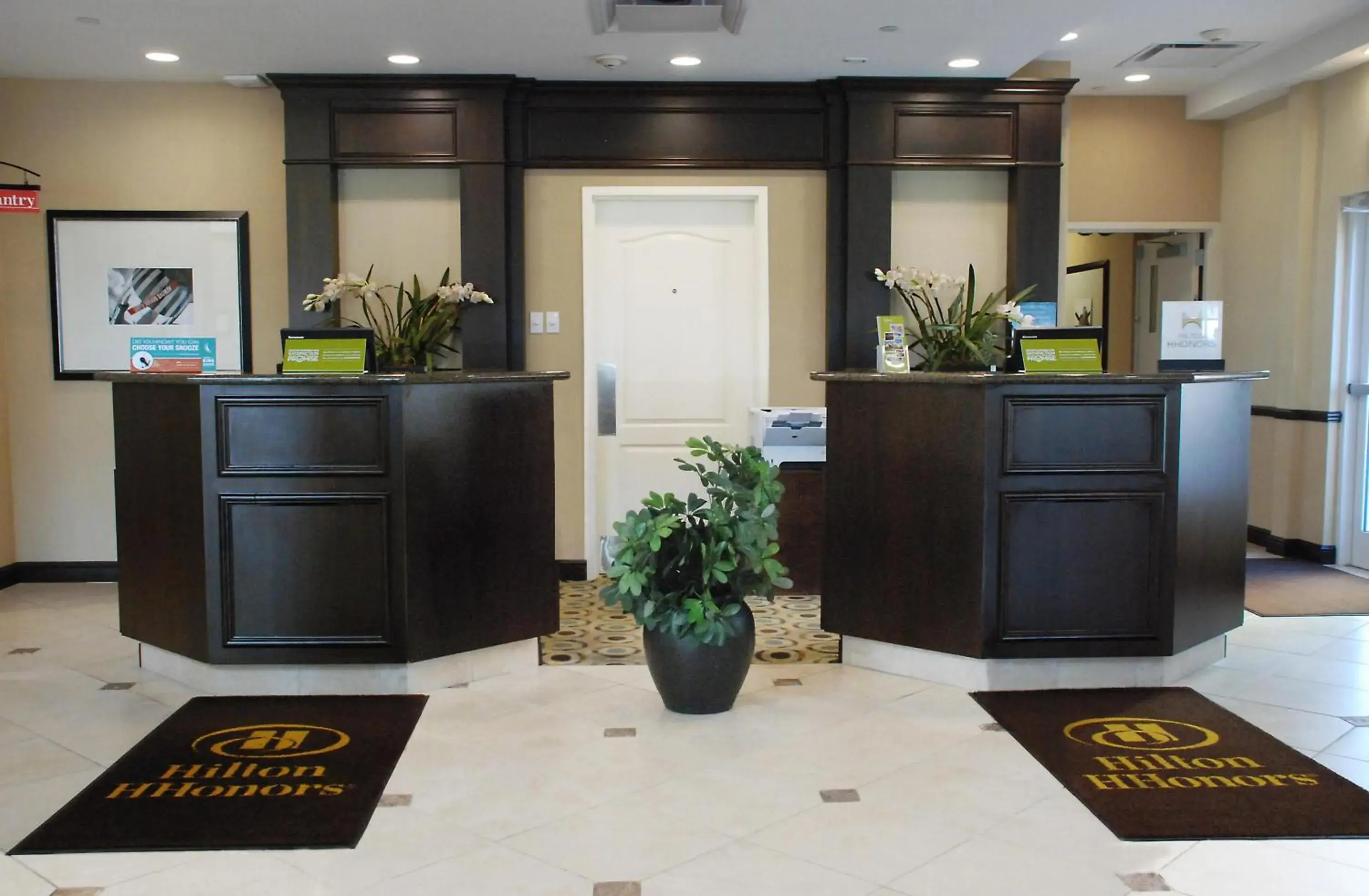 Lobby or reception, Lobby/Reception in Hilton Garden Inn Lakeland
