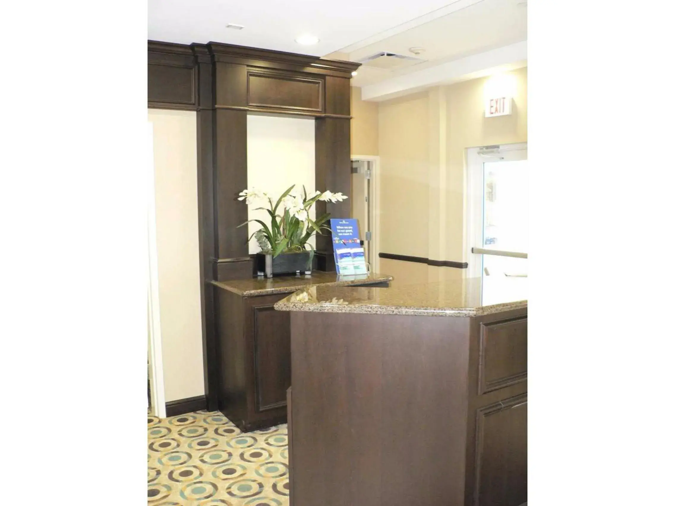 Lobby or reception, Lobby/Reception in Hilton Garden Inn Lakeland