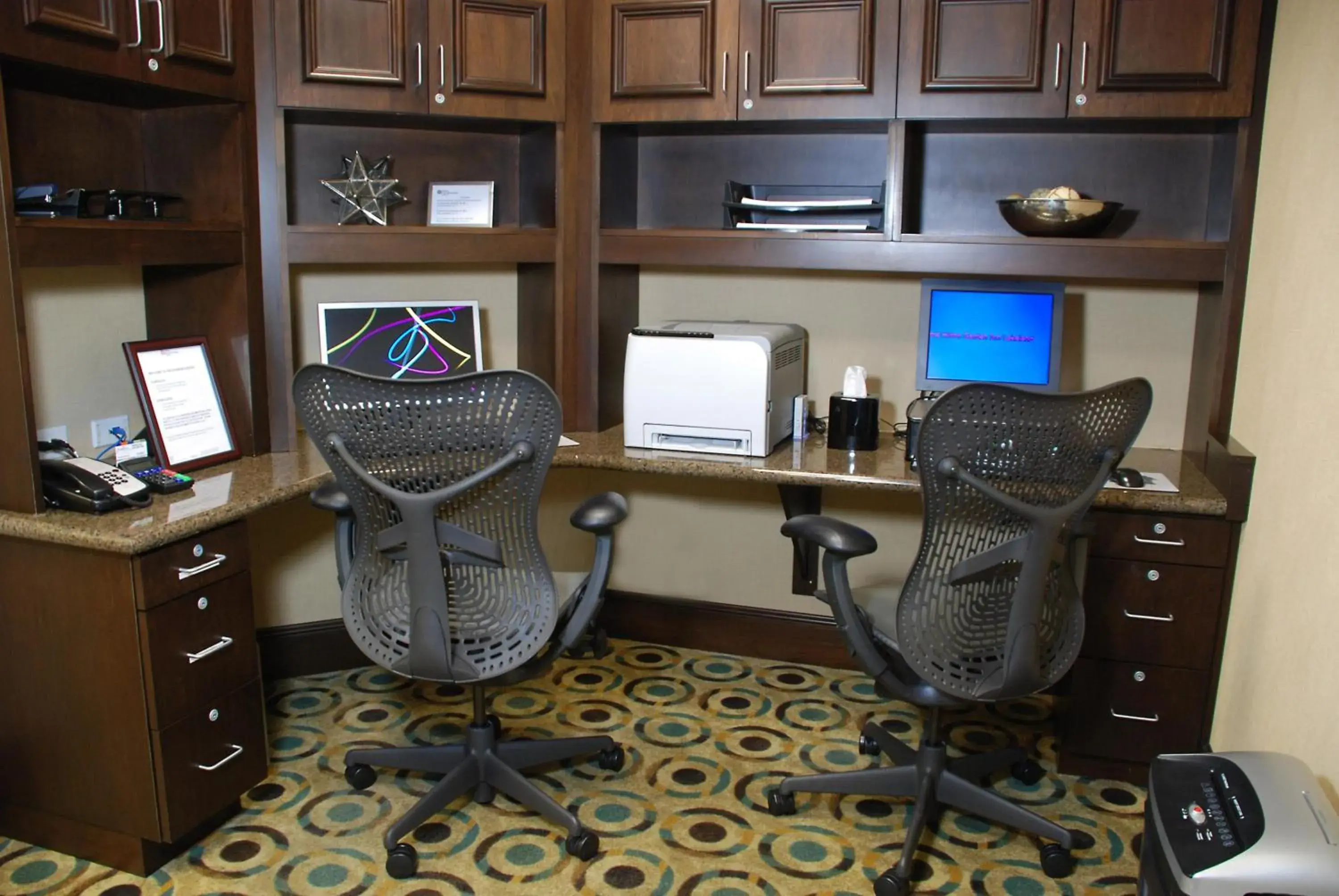 Business facilities, Business Area/Conference Room in Hilton Garden Inn Lakeland