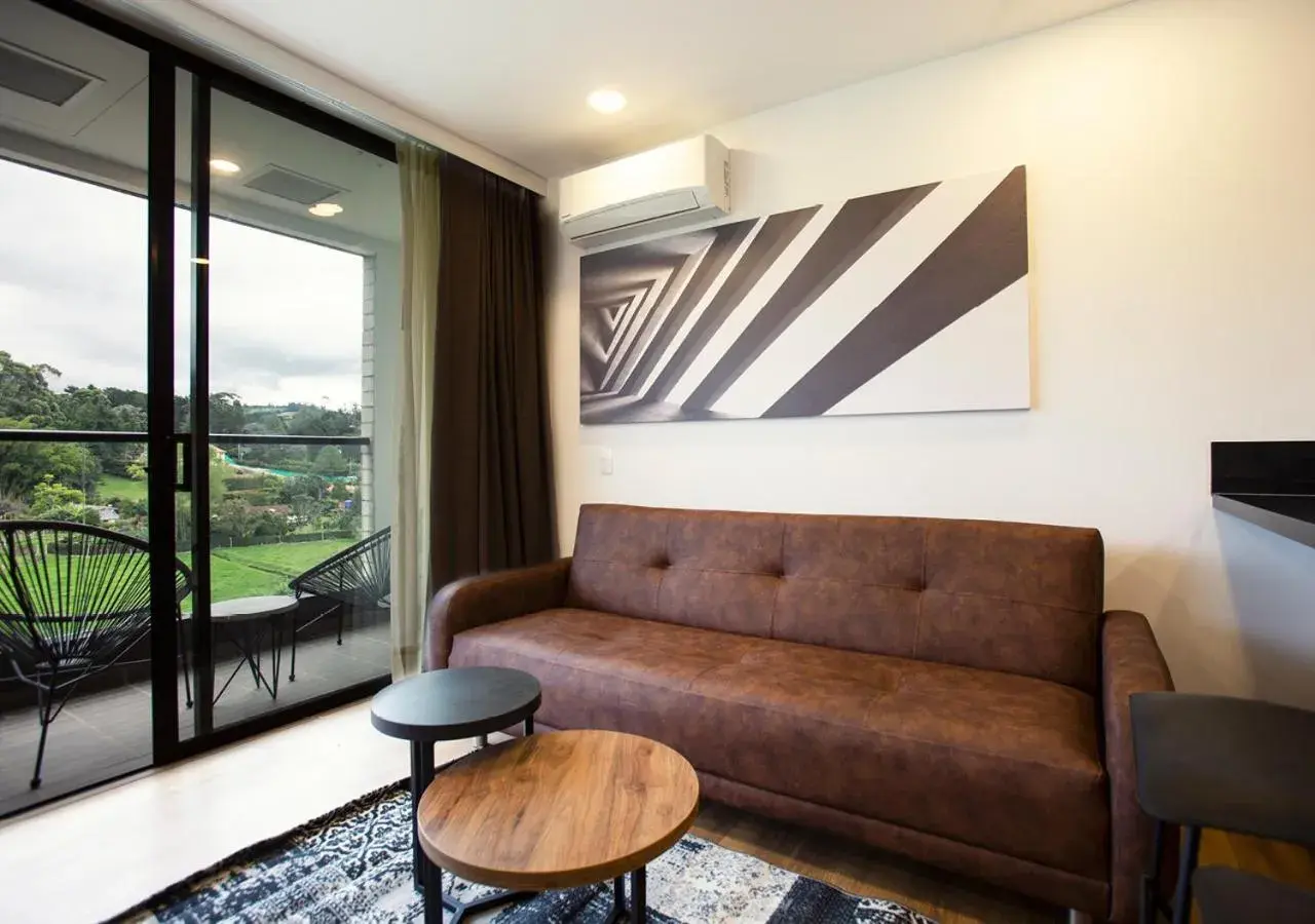 Living room in Hotel Lagoon Living room in Hotel Lagoon