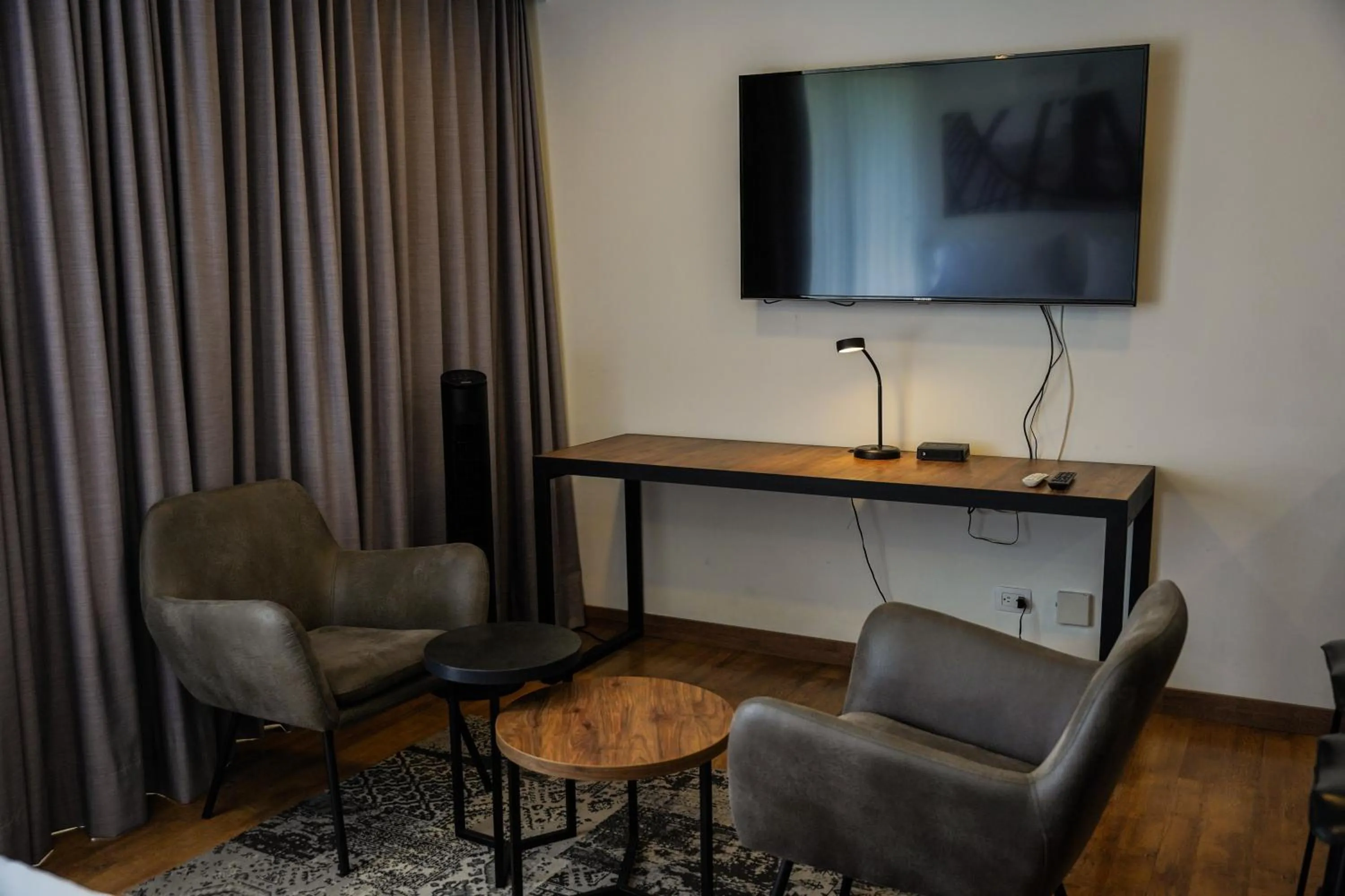 Living room in Hotel Lagoon
