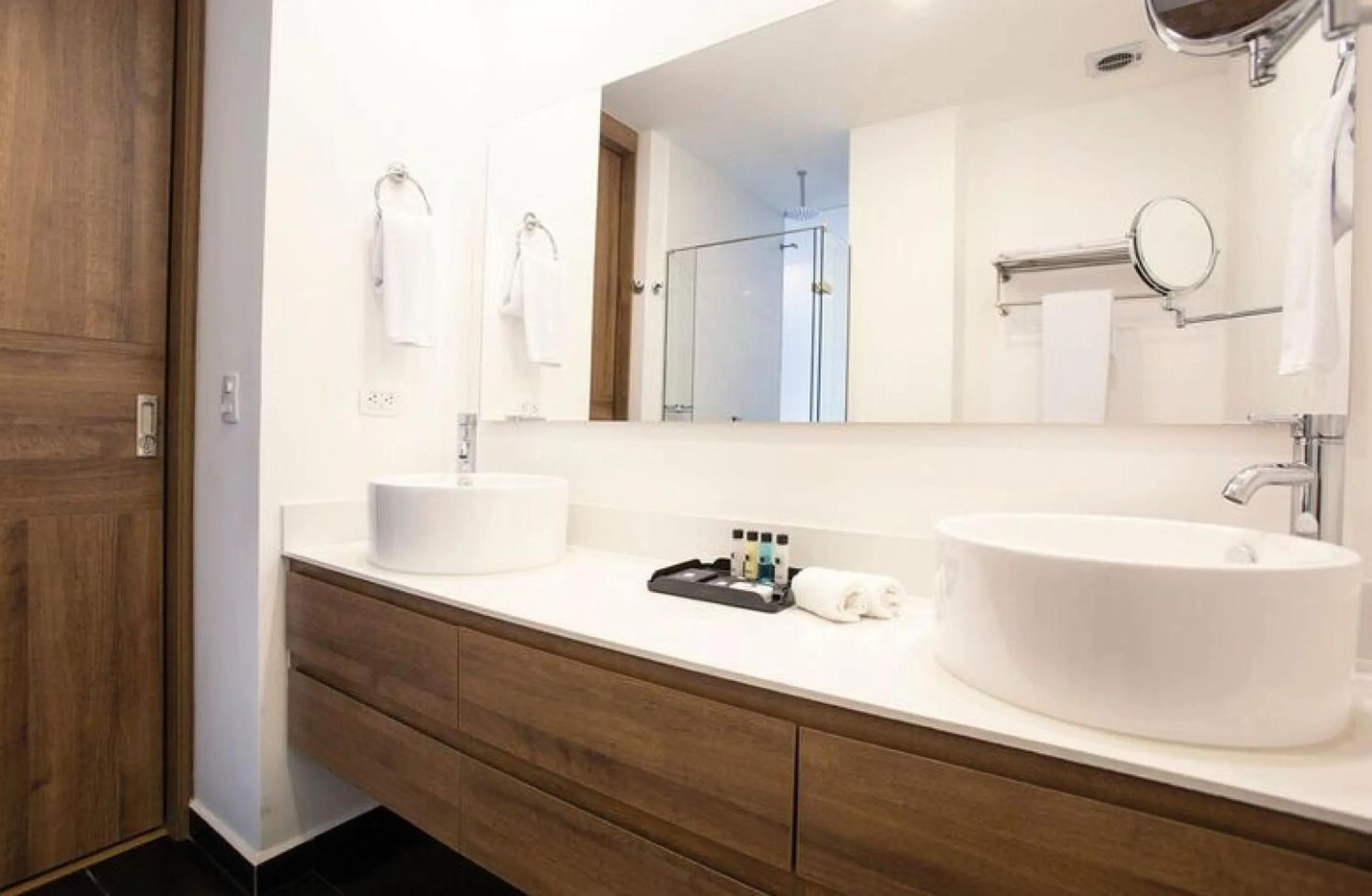 Bathroom in Hotel Lagoon