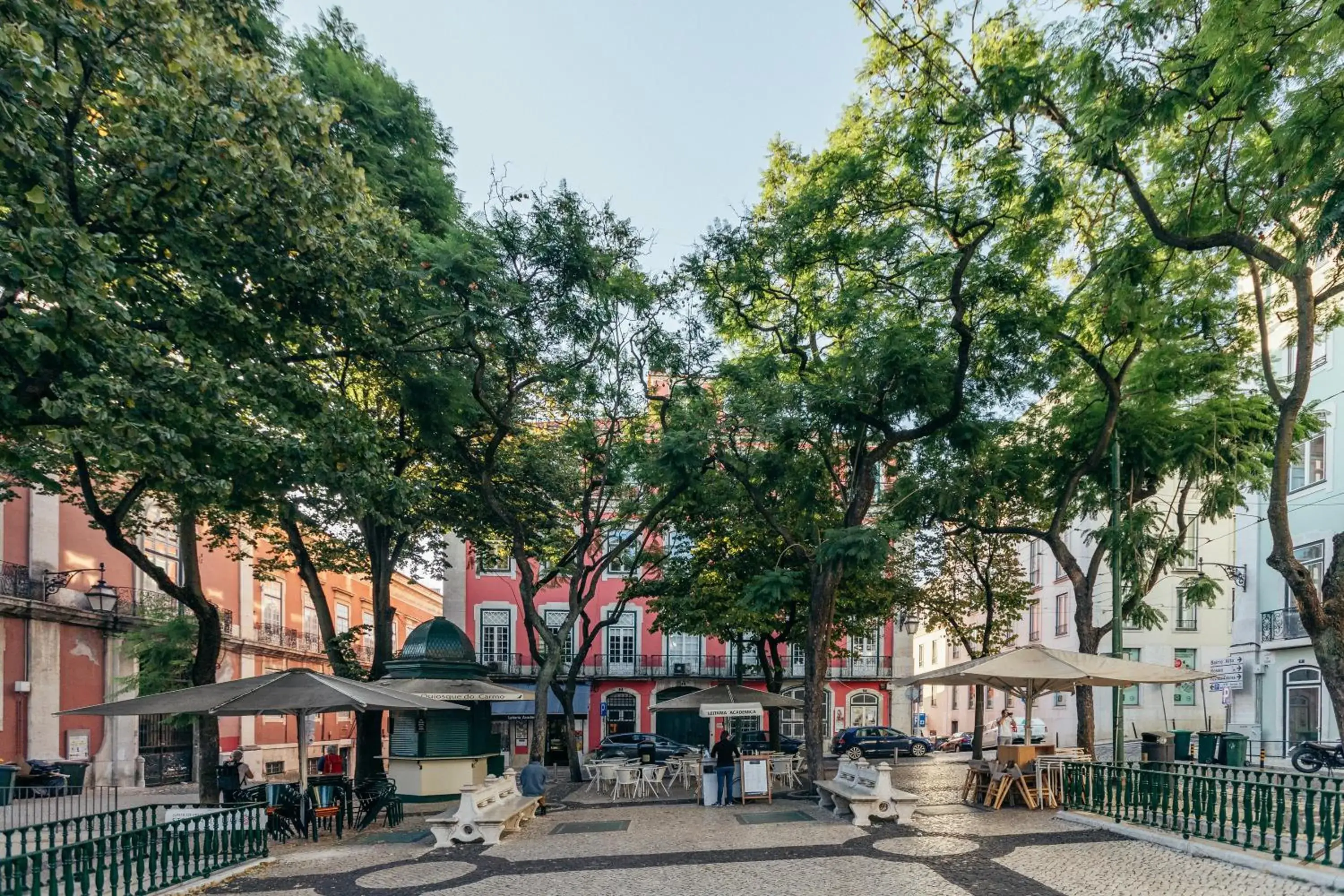 Restaurant/places to eat in Lisboa Carmo Hotel Restaurant/places to eat in Lisboa Carmo Hotel