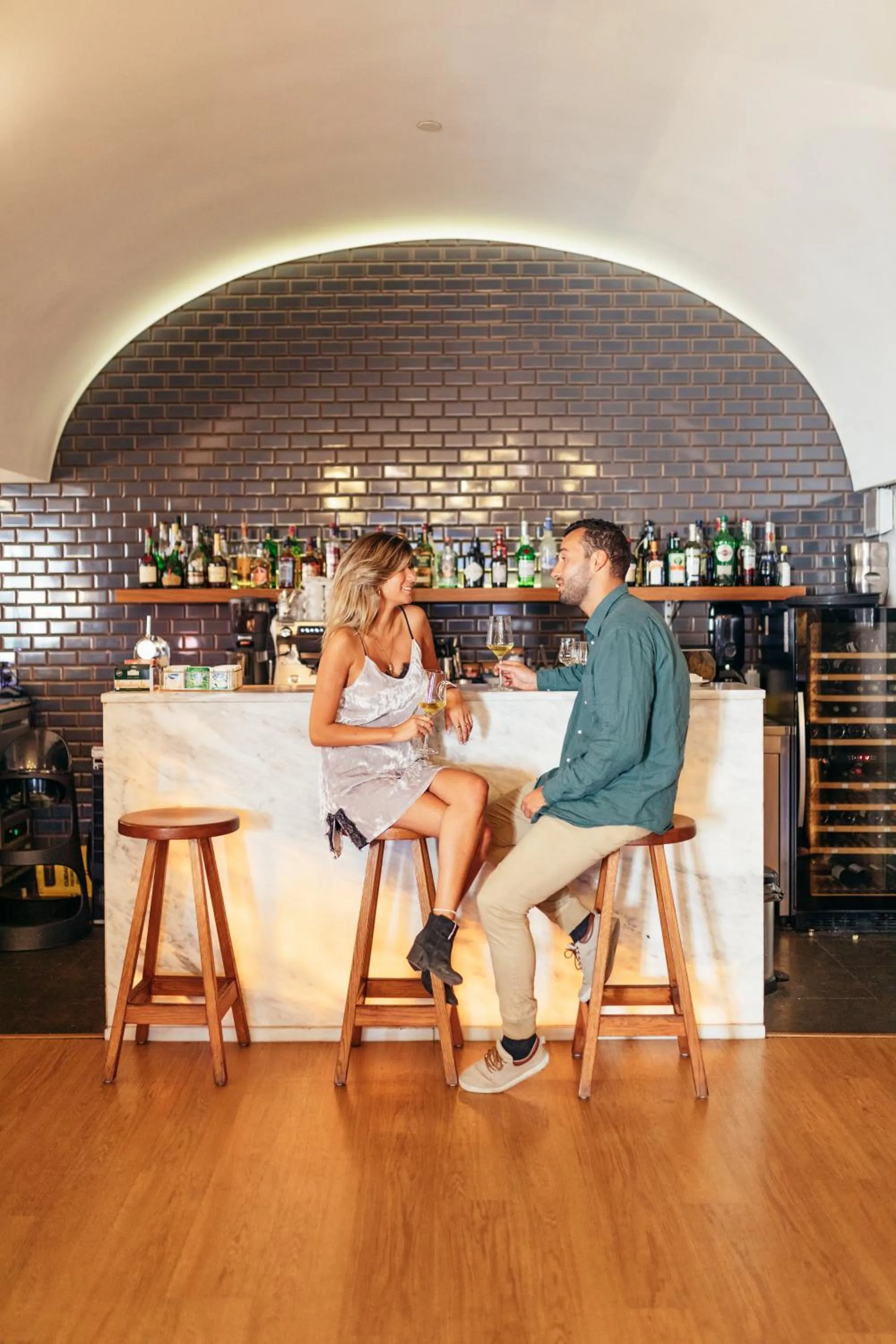 Restaurant/places to eat in Lisboa Carmo Hotel