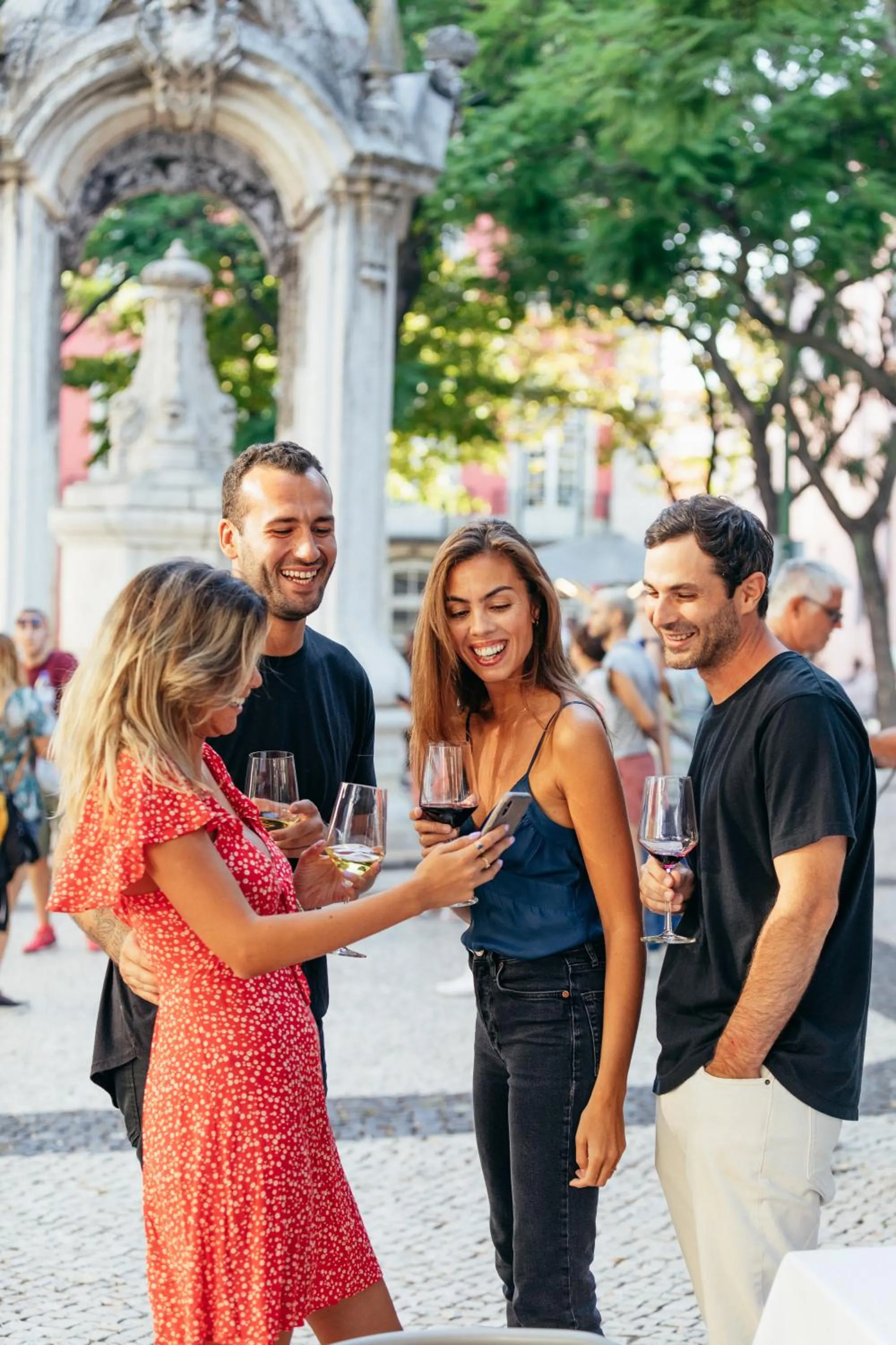 Restaurant/places to eat in Lisboa Carmo Hotel