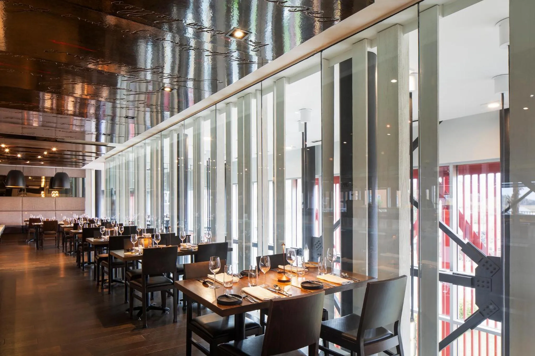 Restaurant/places to eat in Hôtel & Spa Le Germain Charlevoix