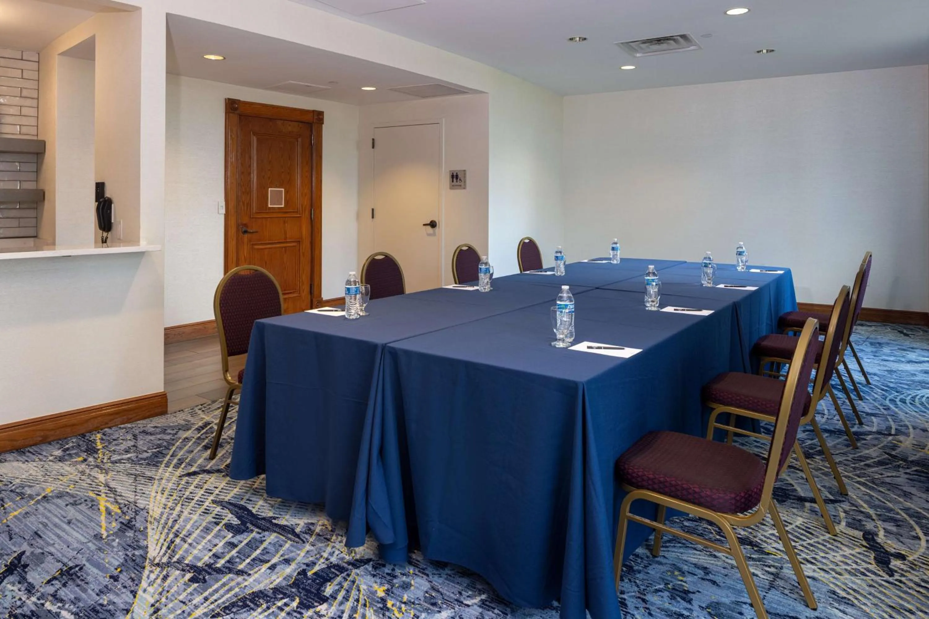 Meeting/conference room in Hilton Austin Airport