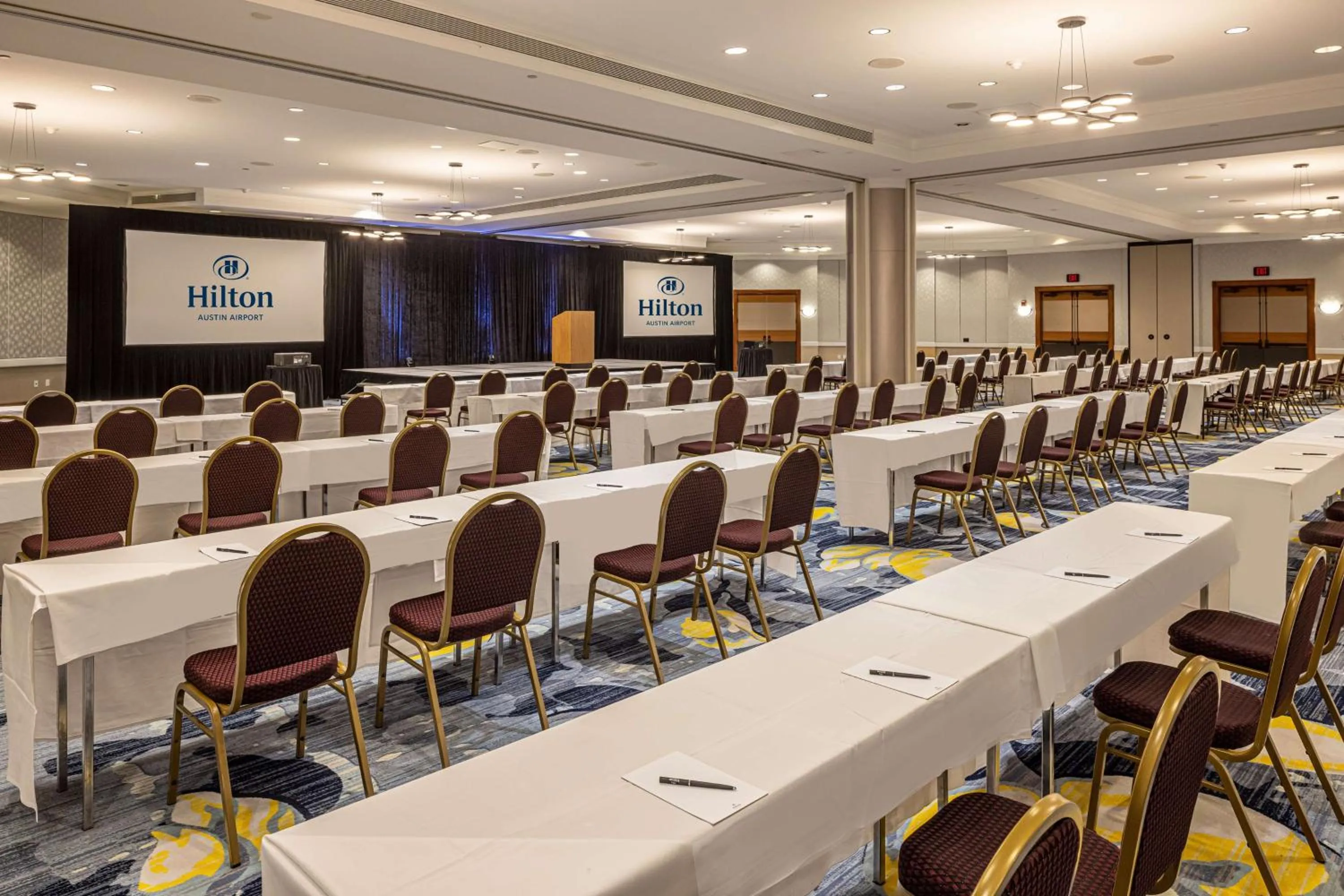 Meeting/conference room in Hilton Austin Airport