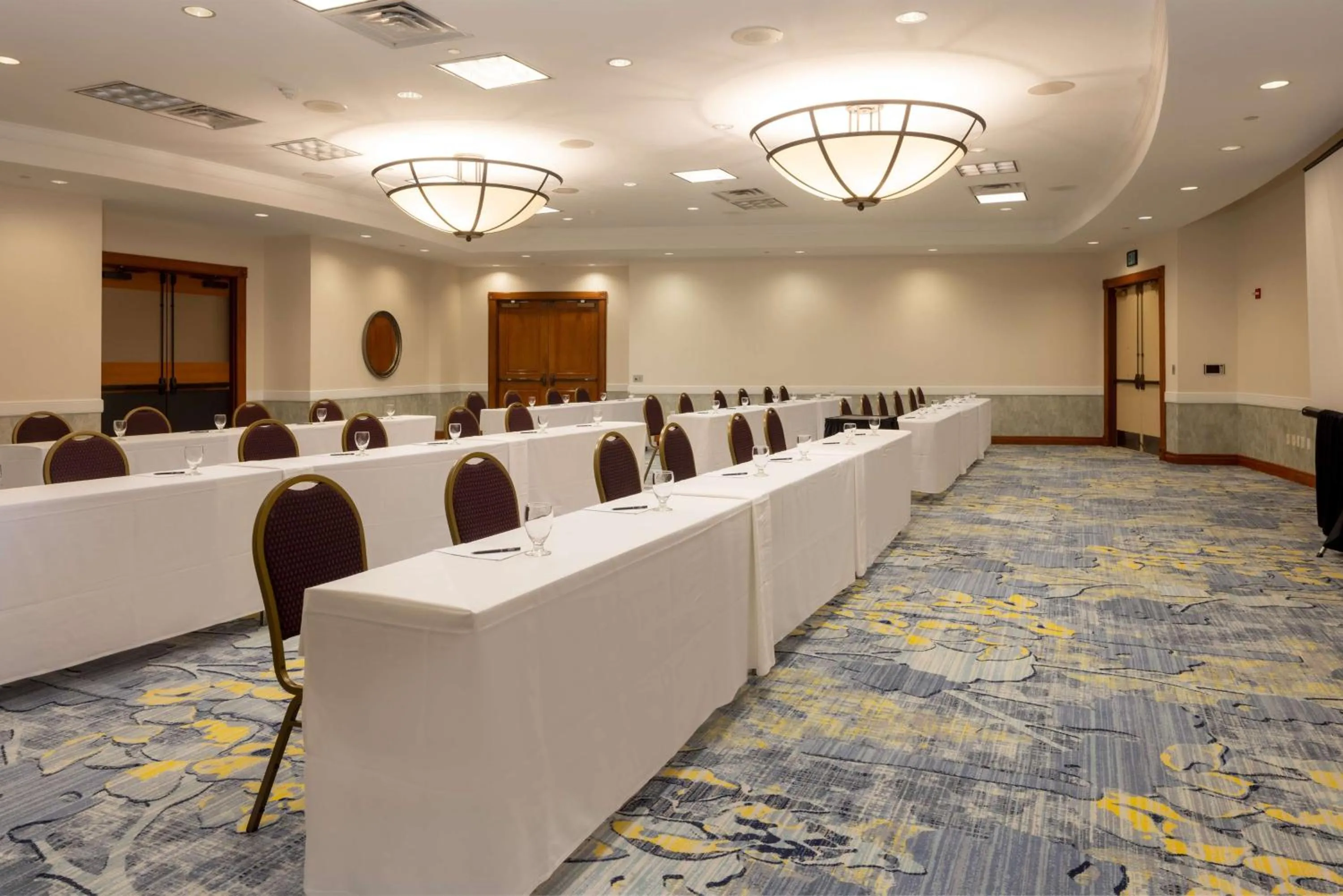 Meeting/conference room in Hilton Austin Airport