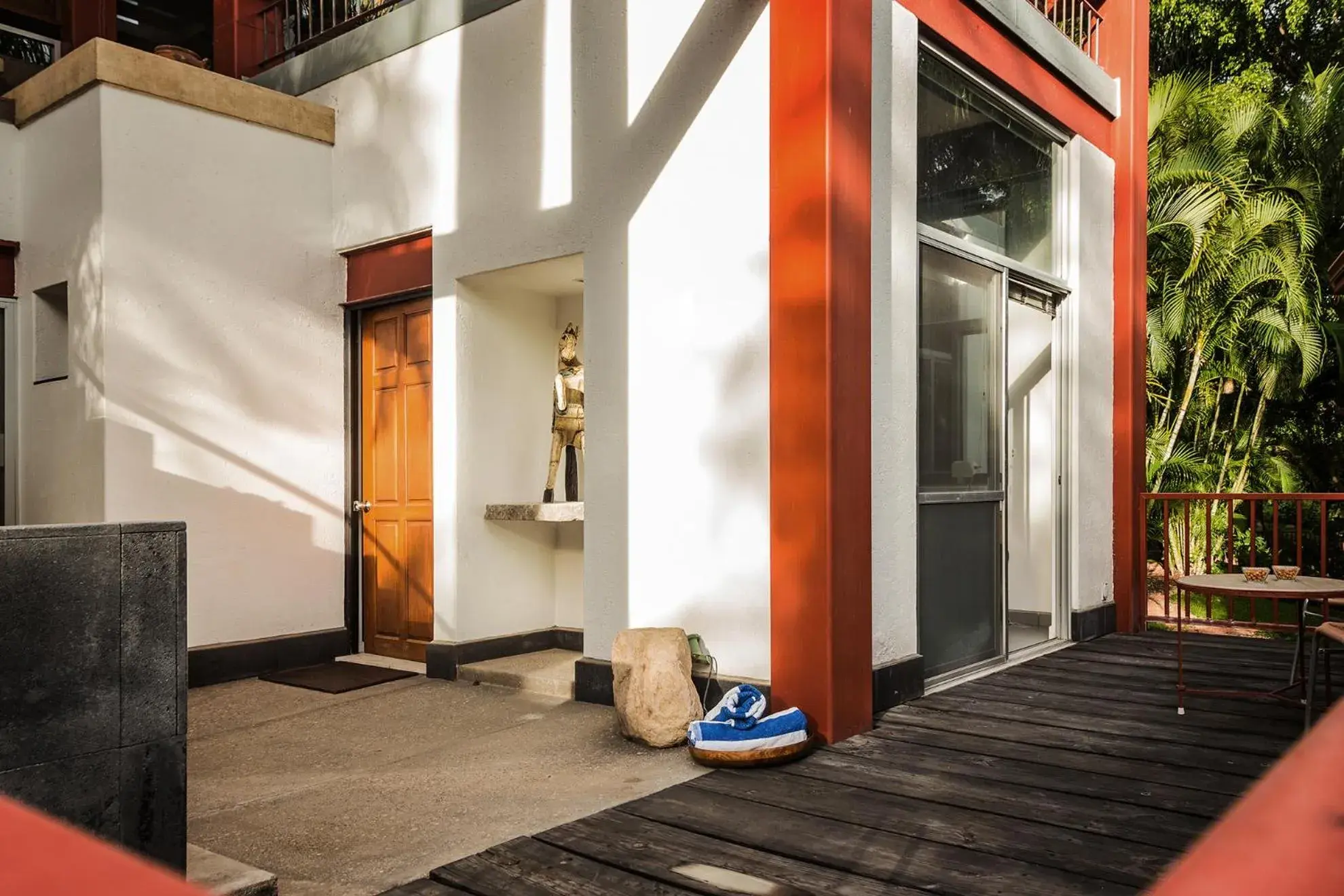 Junior Suite with Balcony in CASA CHU Junior Suite with Balcony in CASA CHU