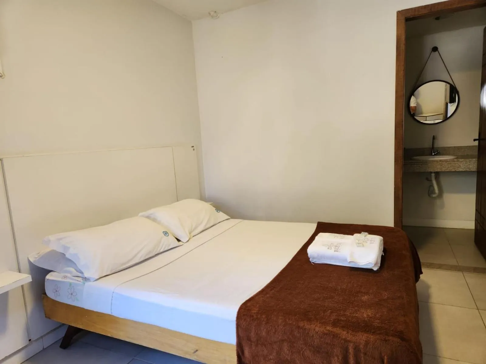 Bed in Deck de Búzios