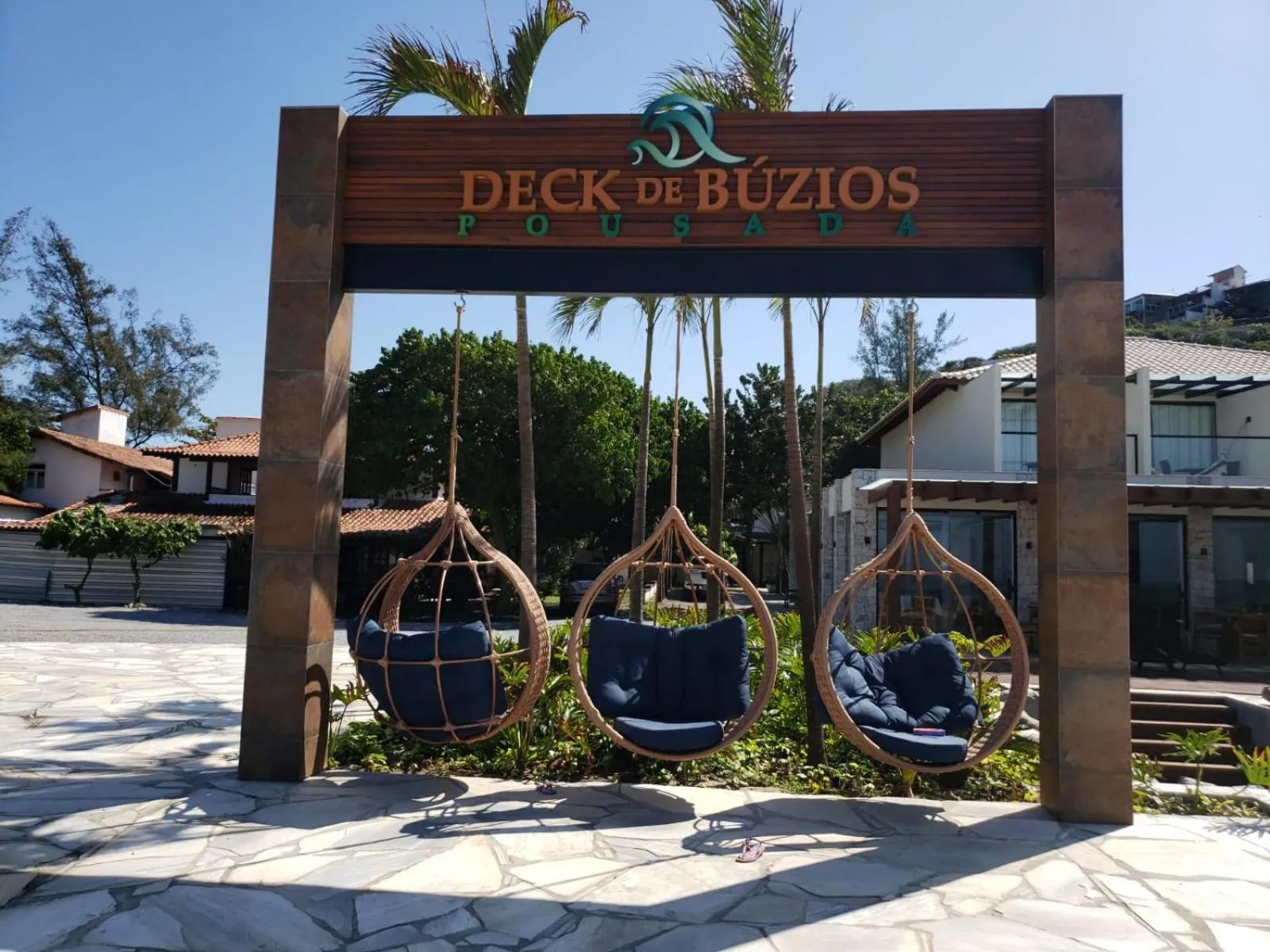 Deck de Búzios