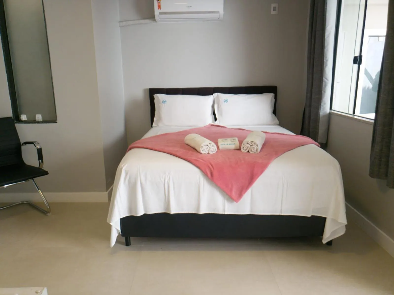 Bed in Deck de Búzios