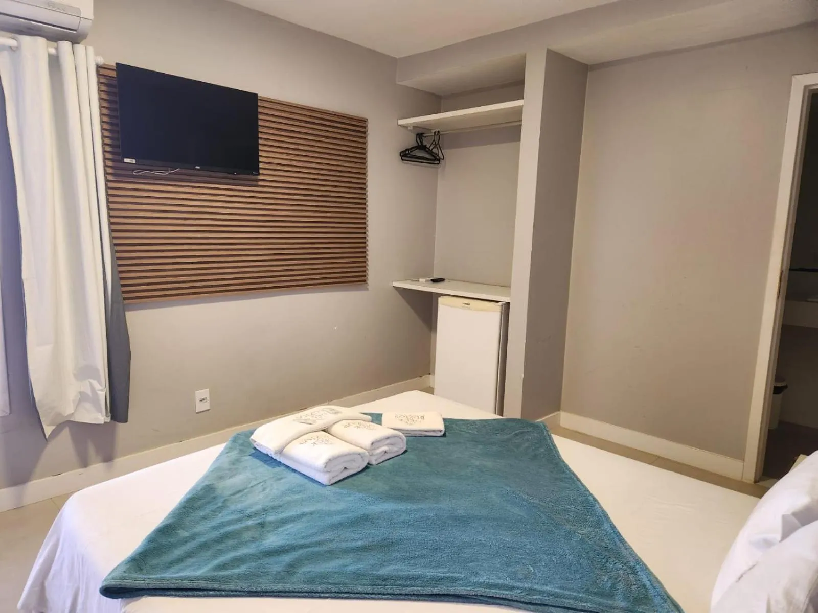 Bed in Deck de Búzios