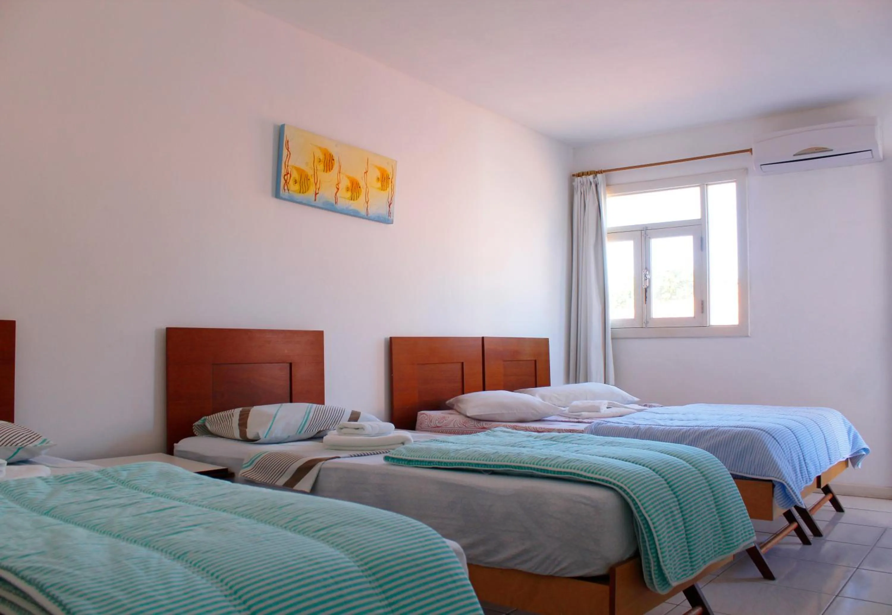 Bed in Deck de Búzios