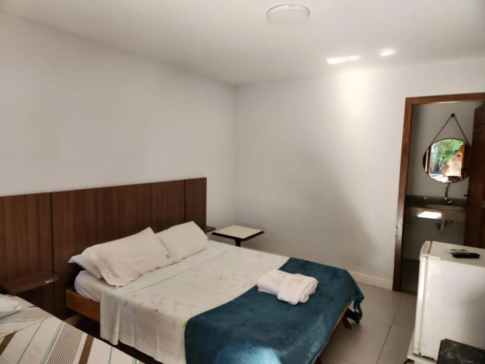 Bed in Deck de Búzios