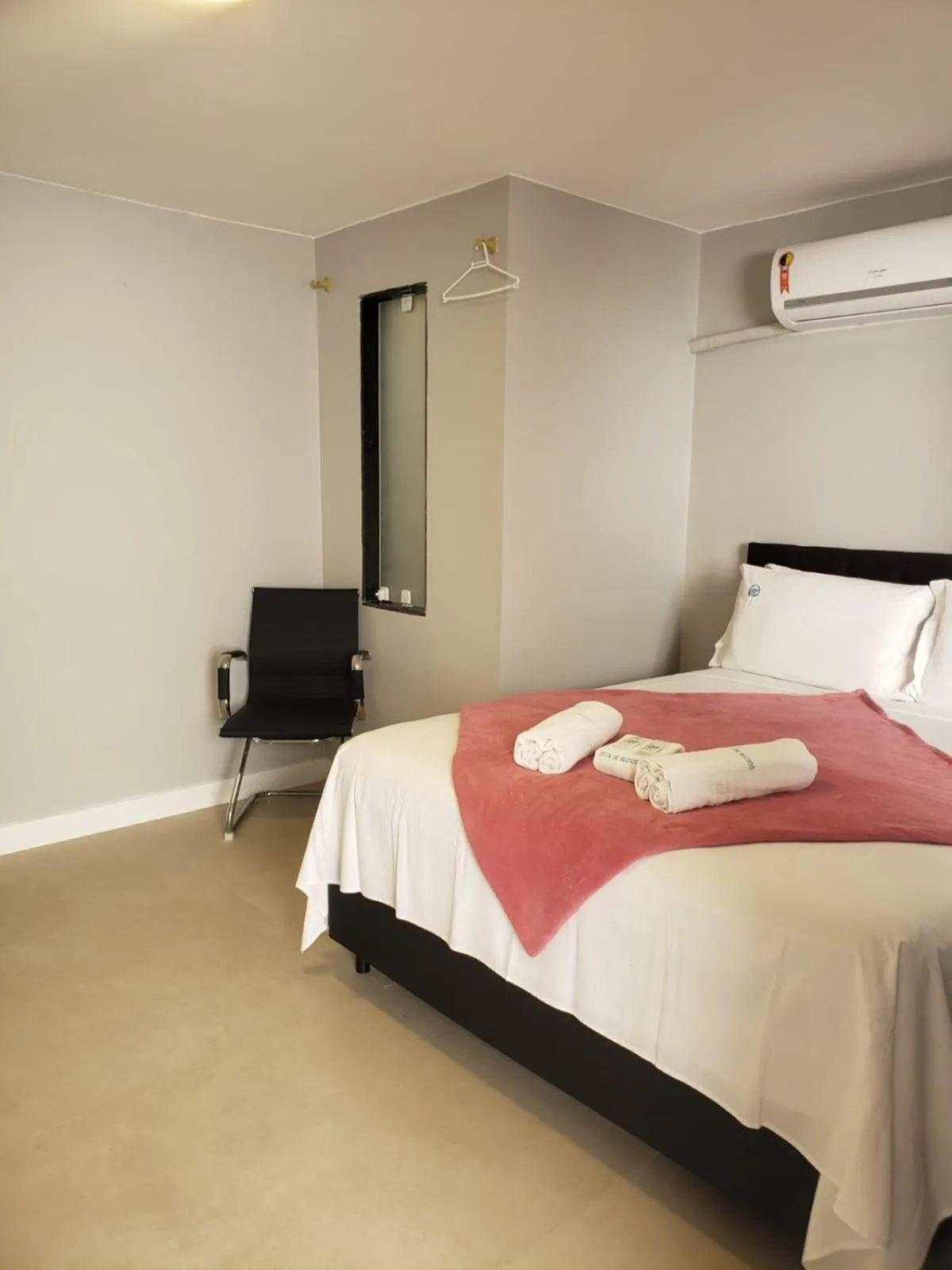 Bed in Deck de Búzios