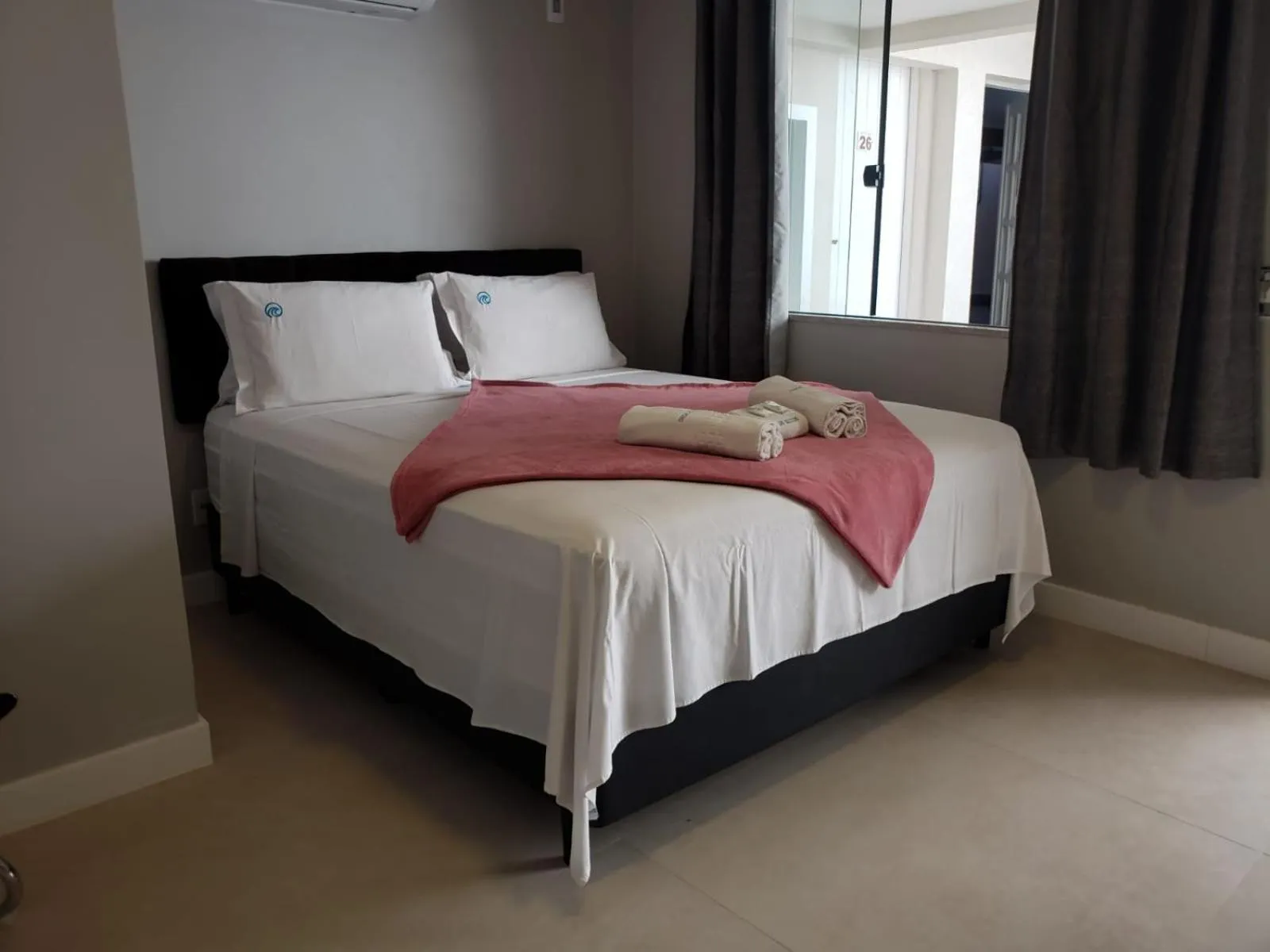 Bed in Deck de Búzios