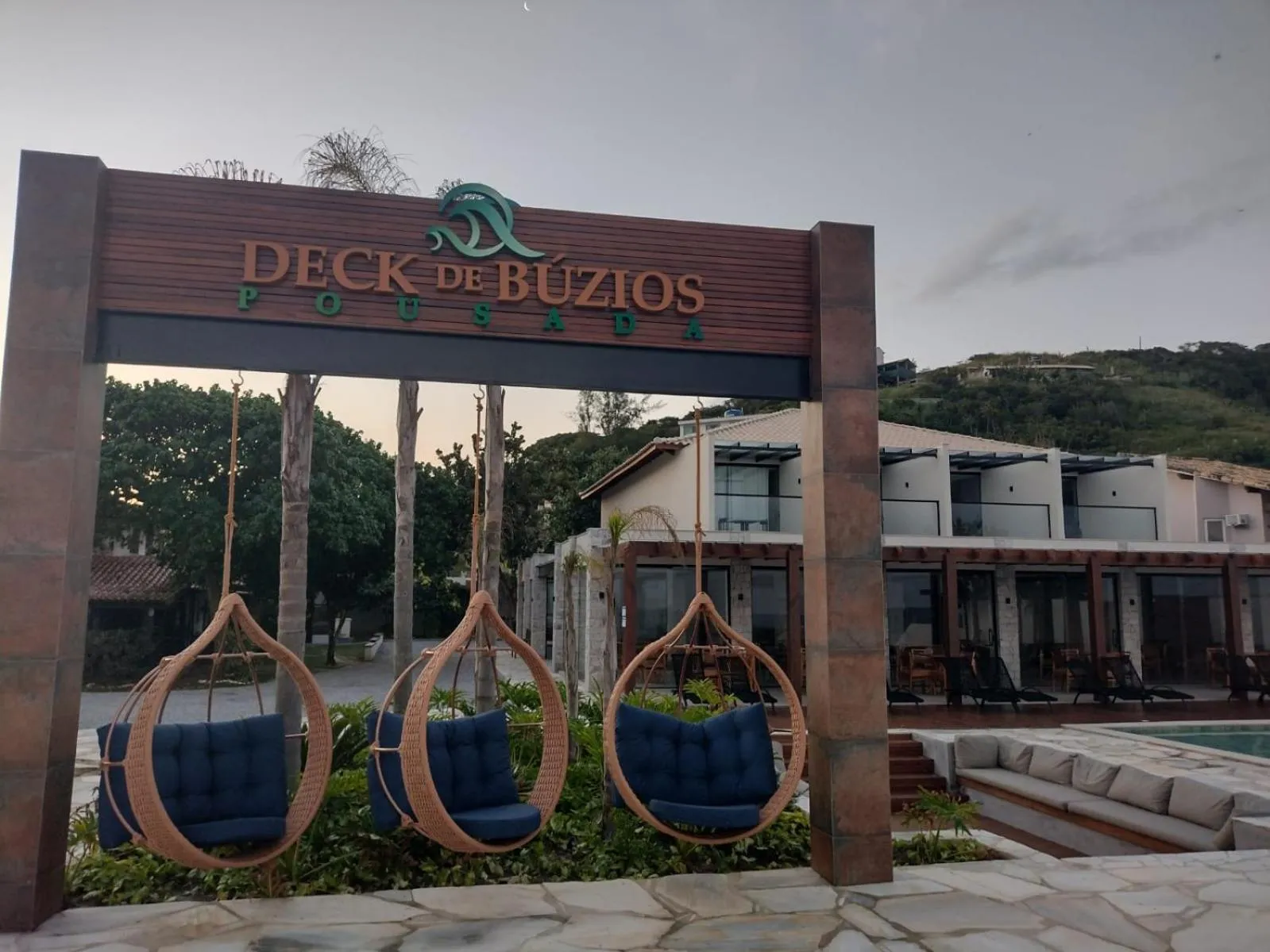 Deck de Búzios