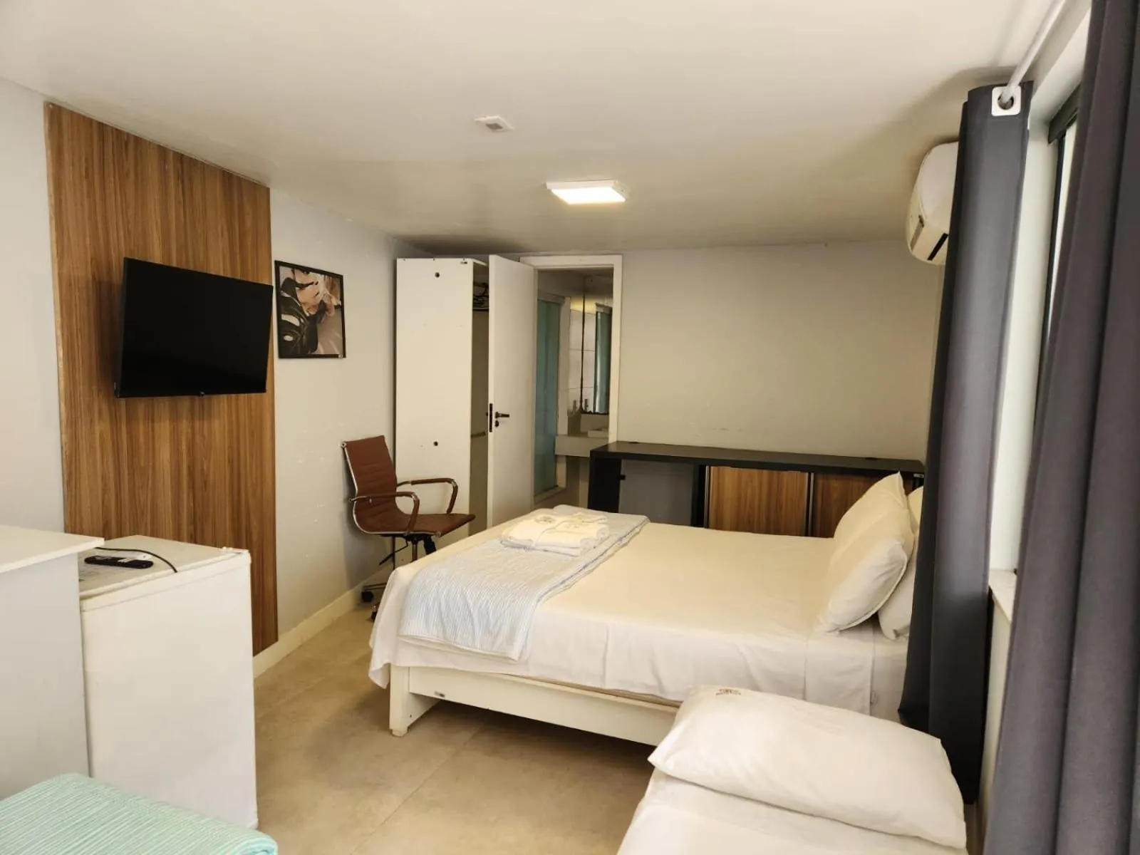 Bed in Deck de Búzios