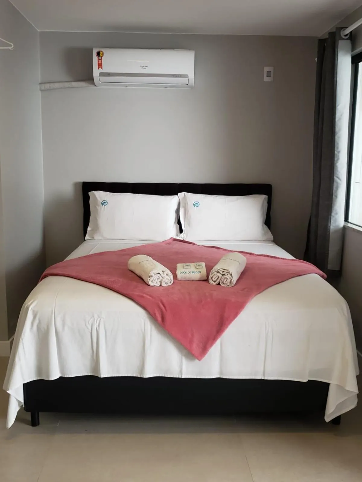 Bed in Deck de Búzios