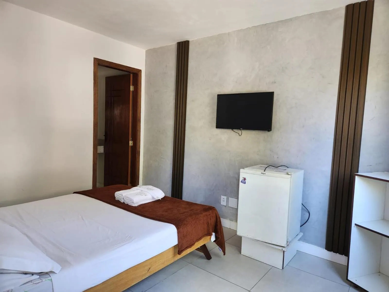 Bed in Deck de Búzios