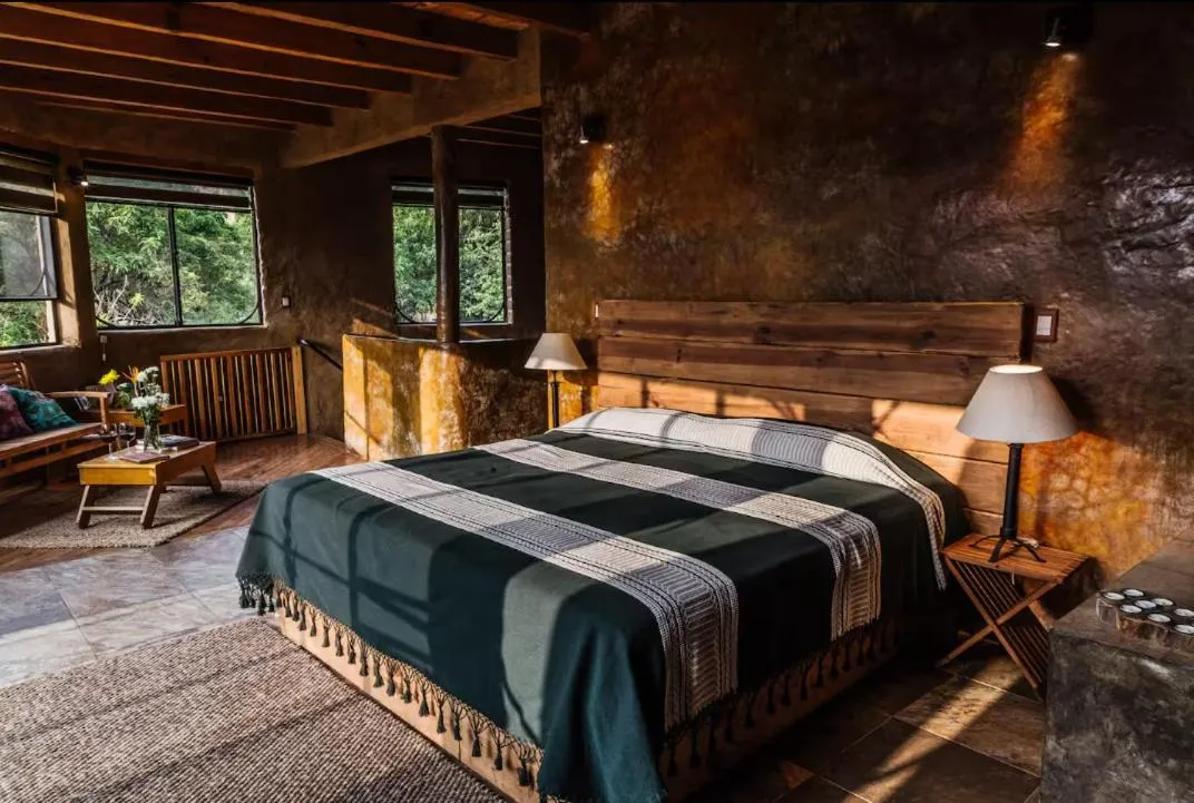 Bed in Valle Místico Hotel Boutique