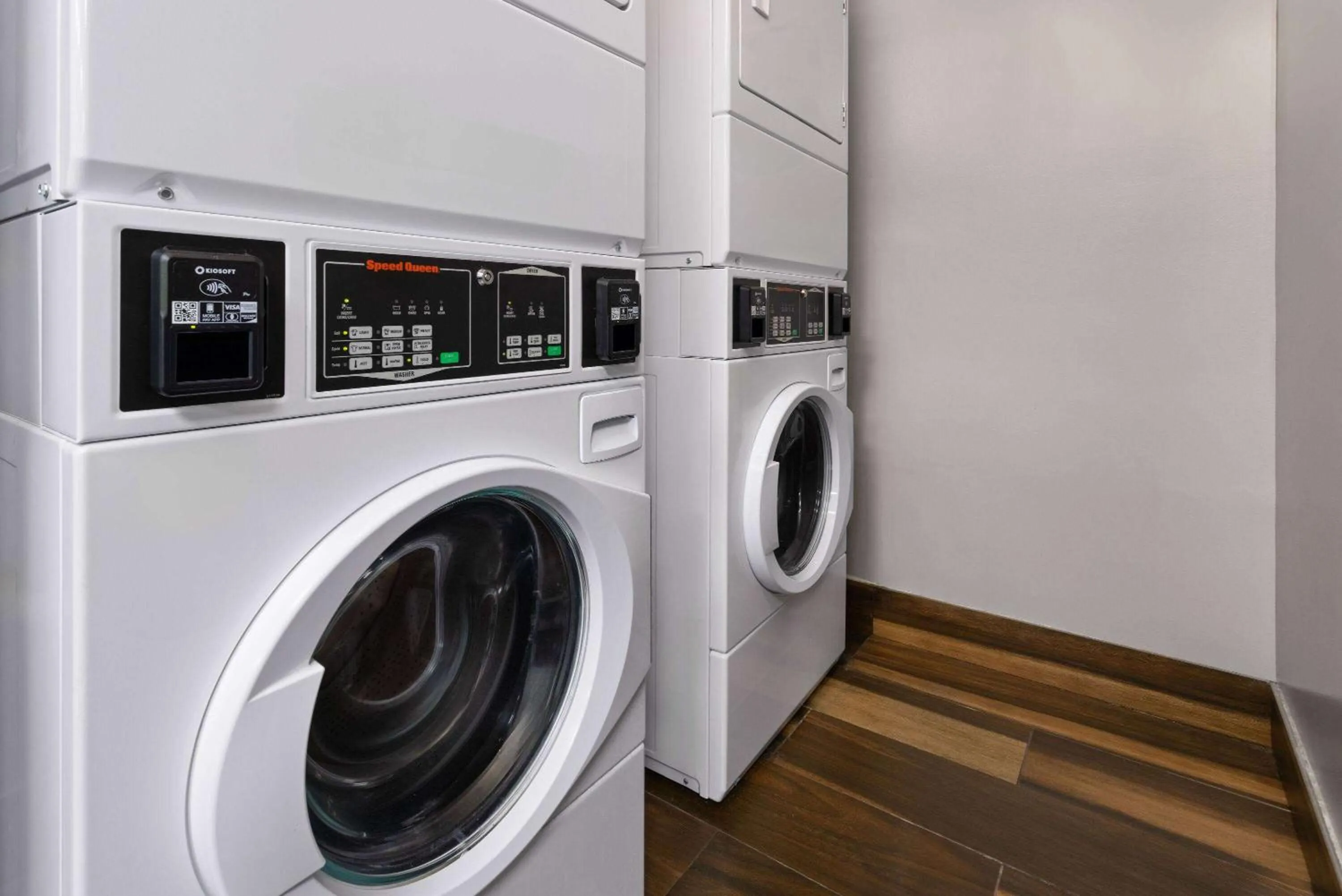 On site in La Quinta by Wyndham Atlanta South - Newnan