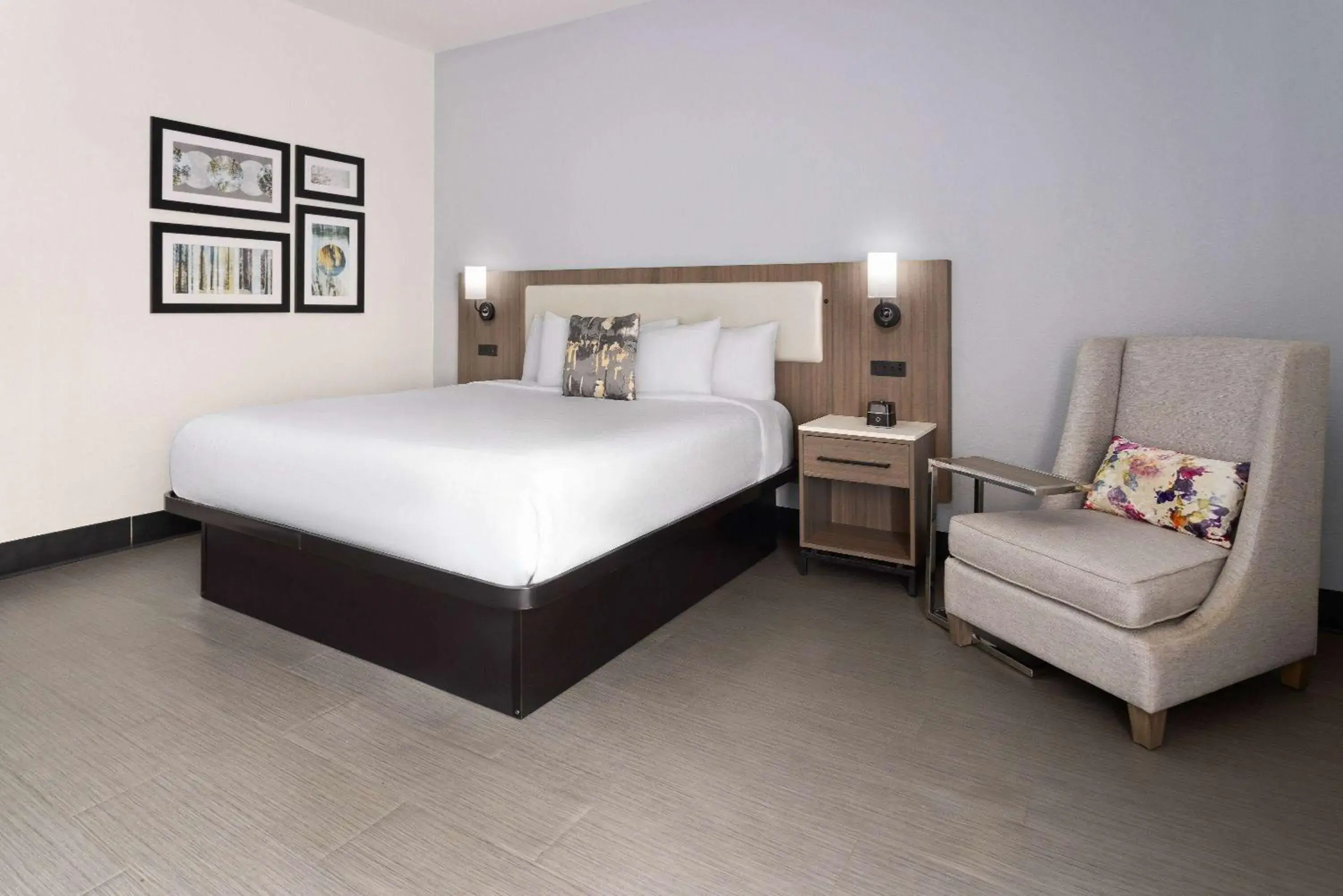 King Room in La Quinta by Wyndham Atlanta South - Newnan King Room in La Quinta by Wyndham Atlanta South - Newnan