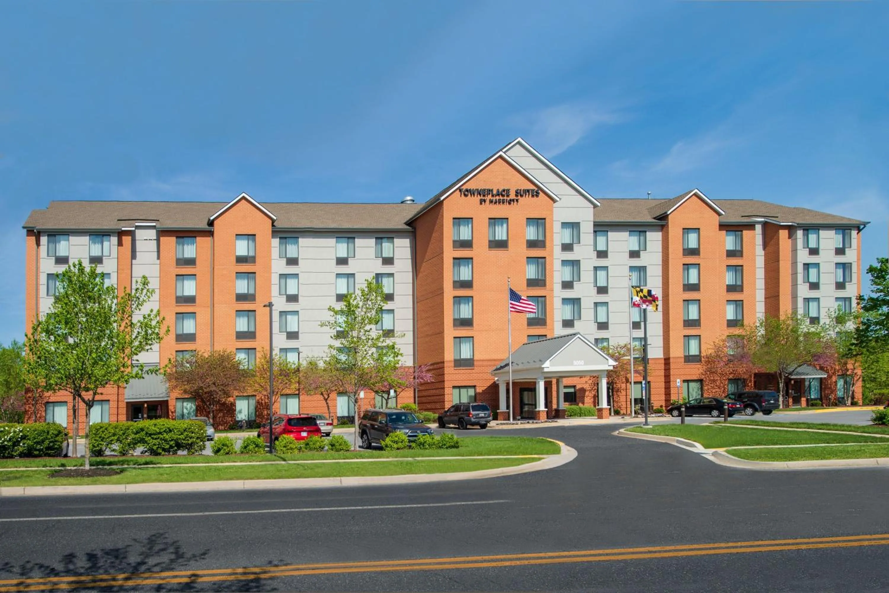 Property building in TownePlace Suites by Marriott Frederick