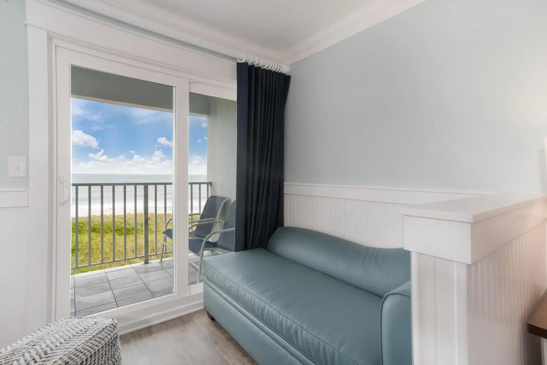 Sea view in John Yancey Oceanfront Inn Sea view in John Yancey Oceanfront Inn