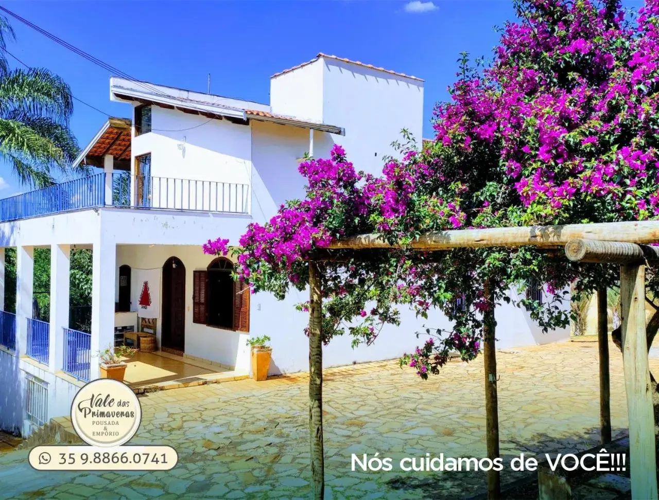 Pousada Vale das Primaveras Pousada Vale das Primaveras
