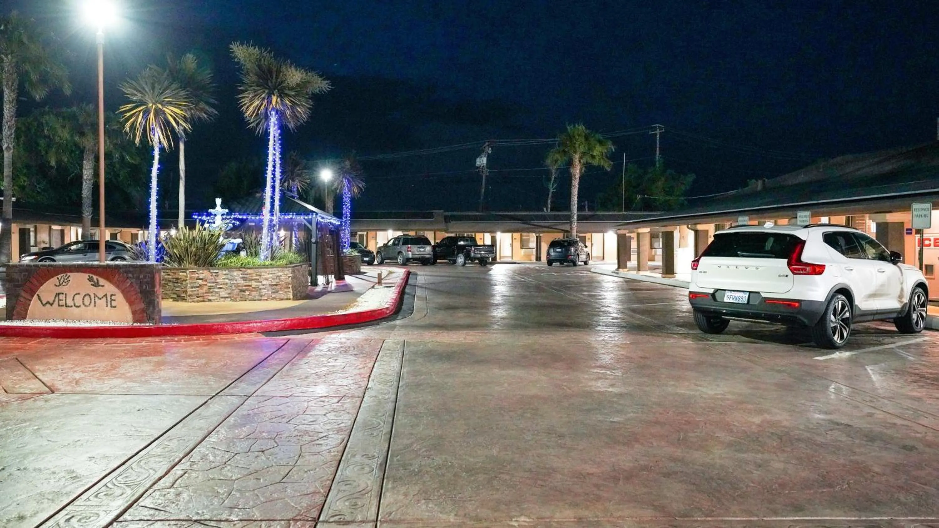 Americas Best Value Inn, Antioch