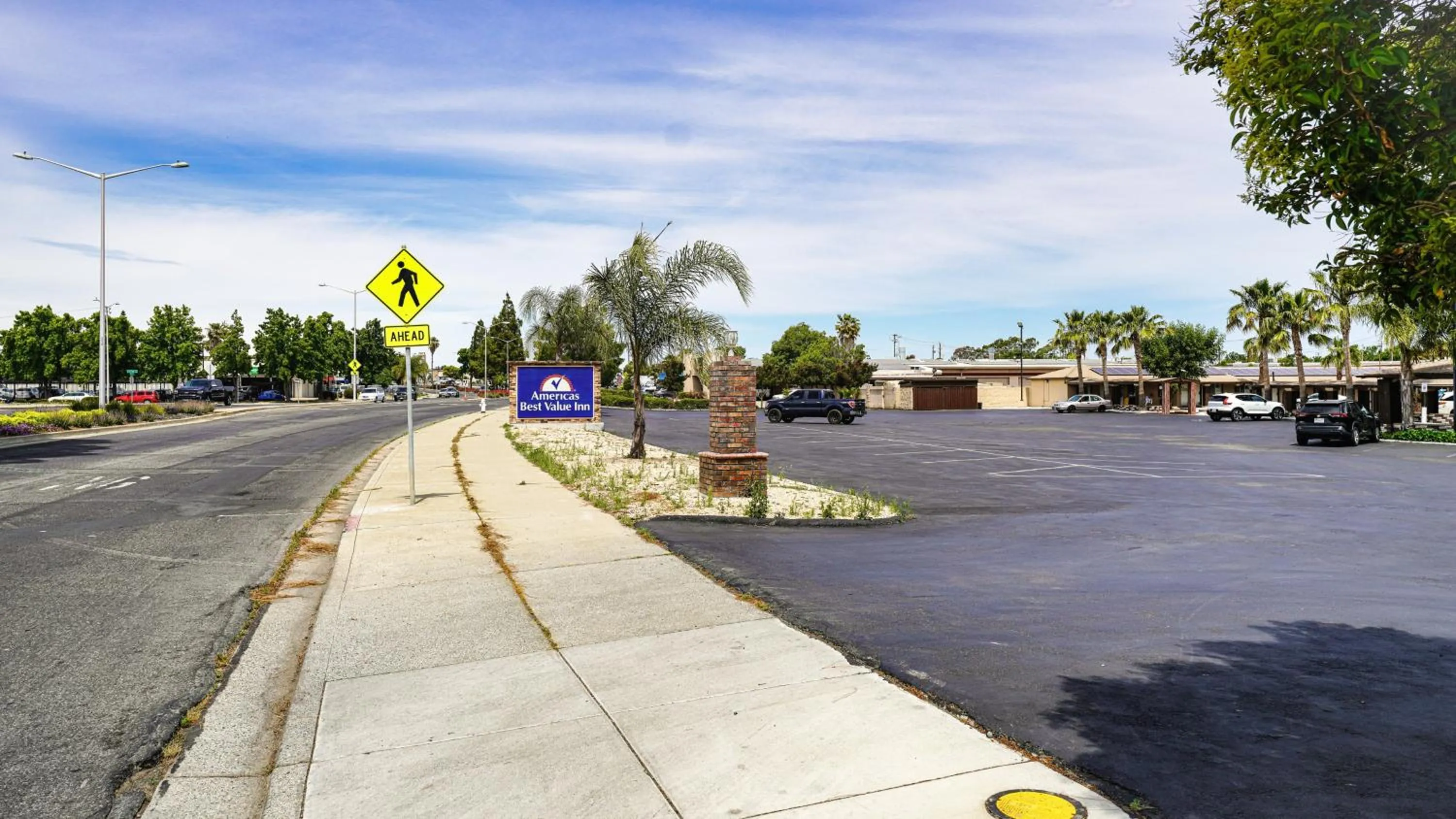 Americas Best Value Inn, Antioch